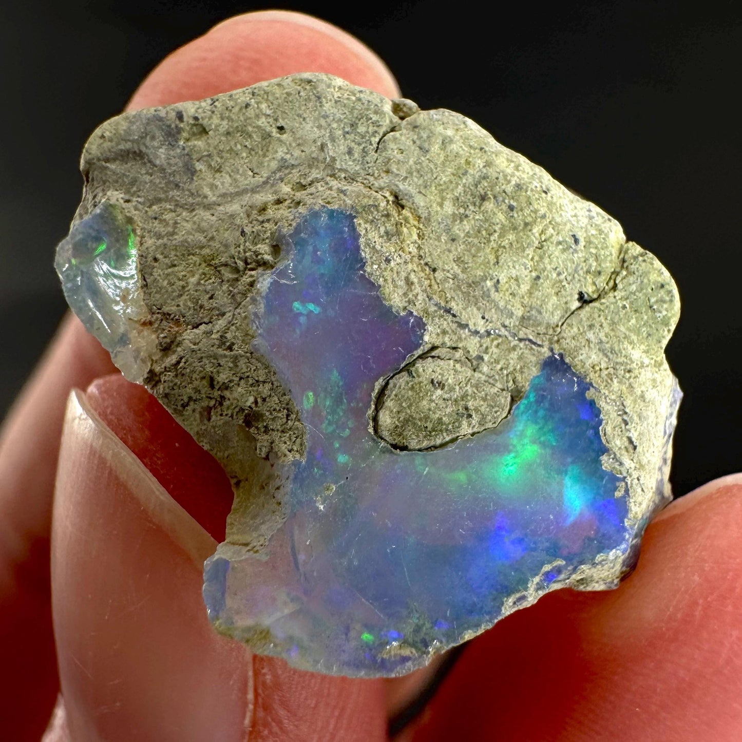 Raw Opal | natural rough opal from Ethiopia