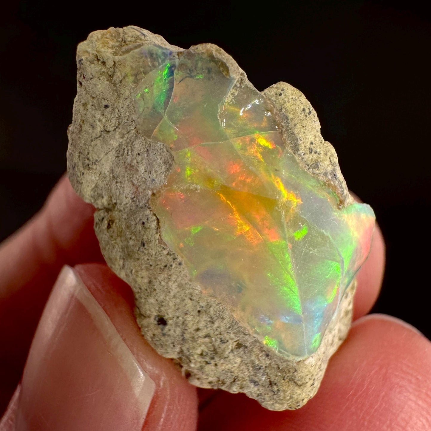 Raw Opal | natural rough opal from Ethiopia