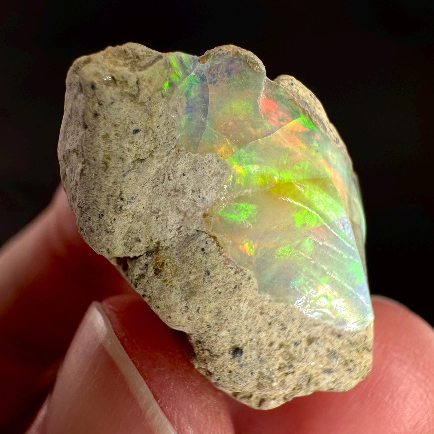 Raw Opal | natural rough opal from Ethiopia