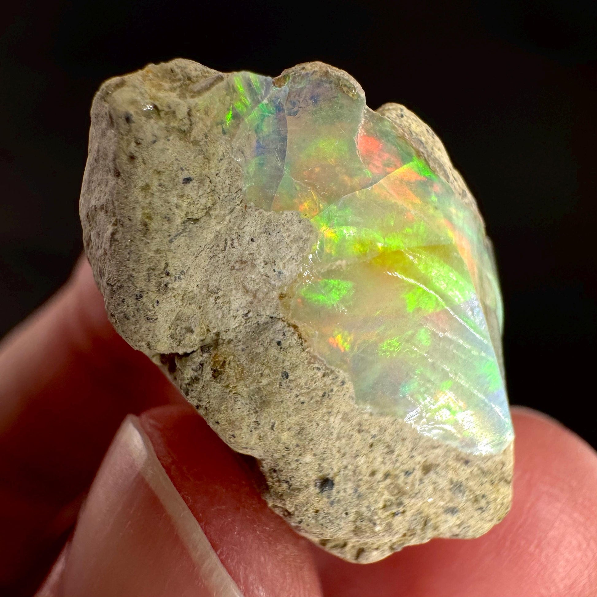 Raw Opal | natural rough opal from Ethiopia