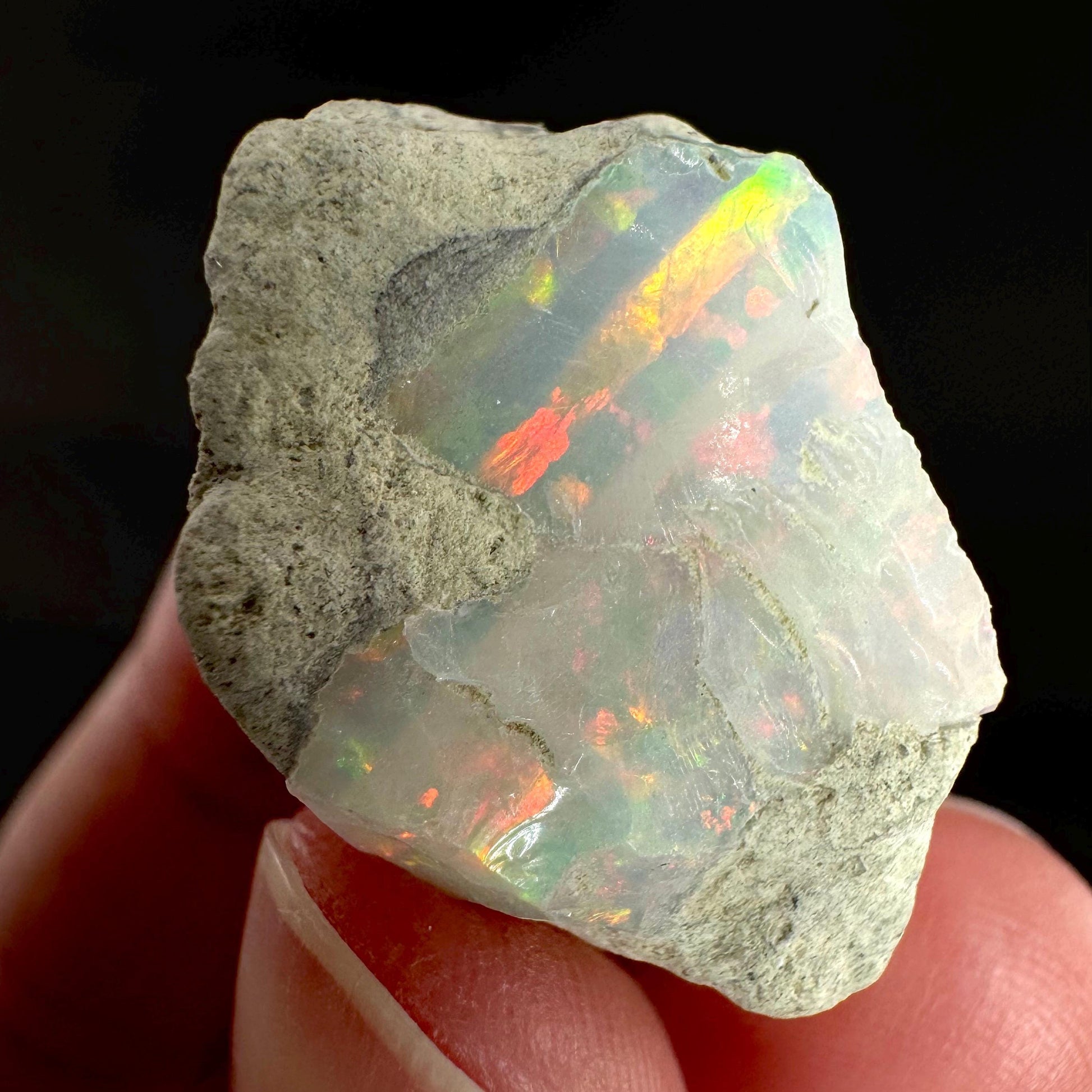Raw Opal | natural rough opal from Ethiopia