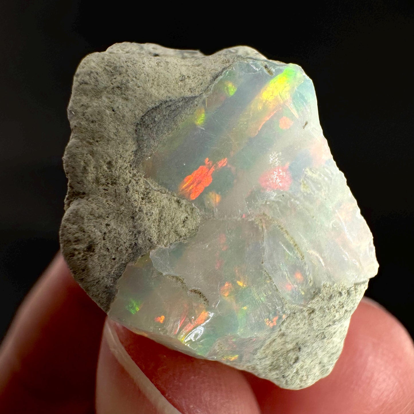 Raw Opal | natural rough opal from Ethiopia