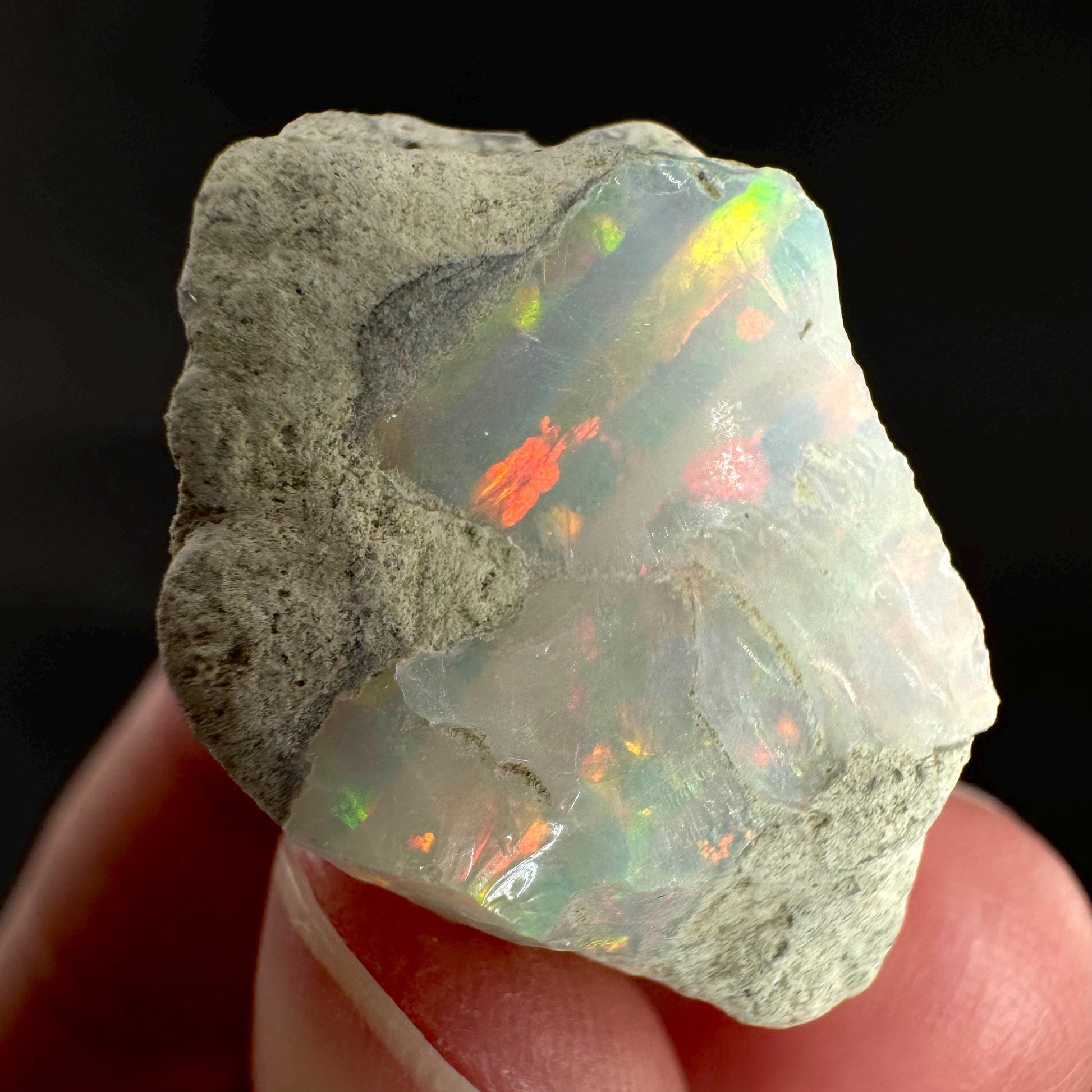 Raw Opal | natural rough opal from Ethiopia