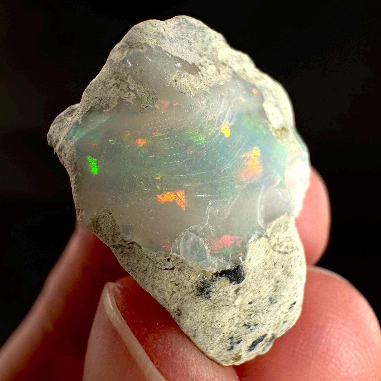Raw Opal | natural rough opal from Ethiopia