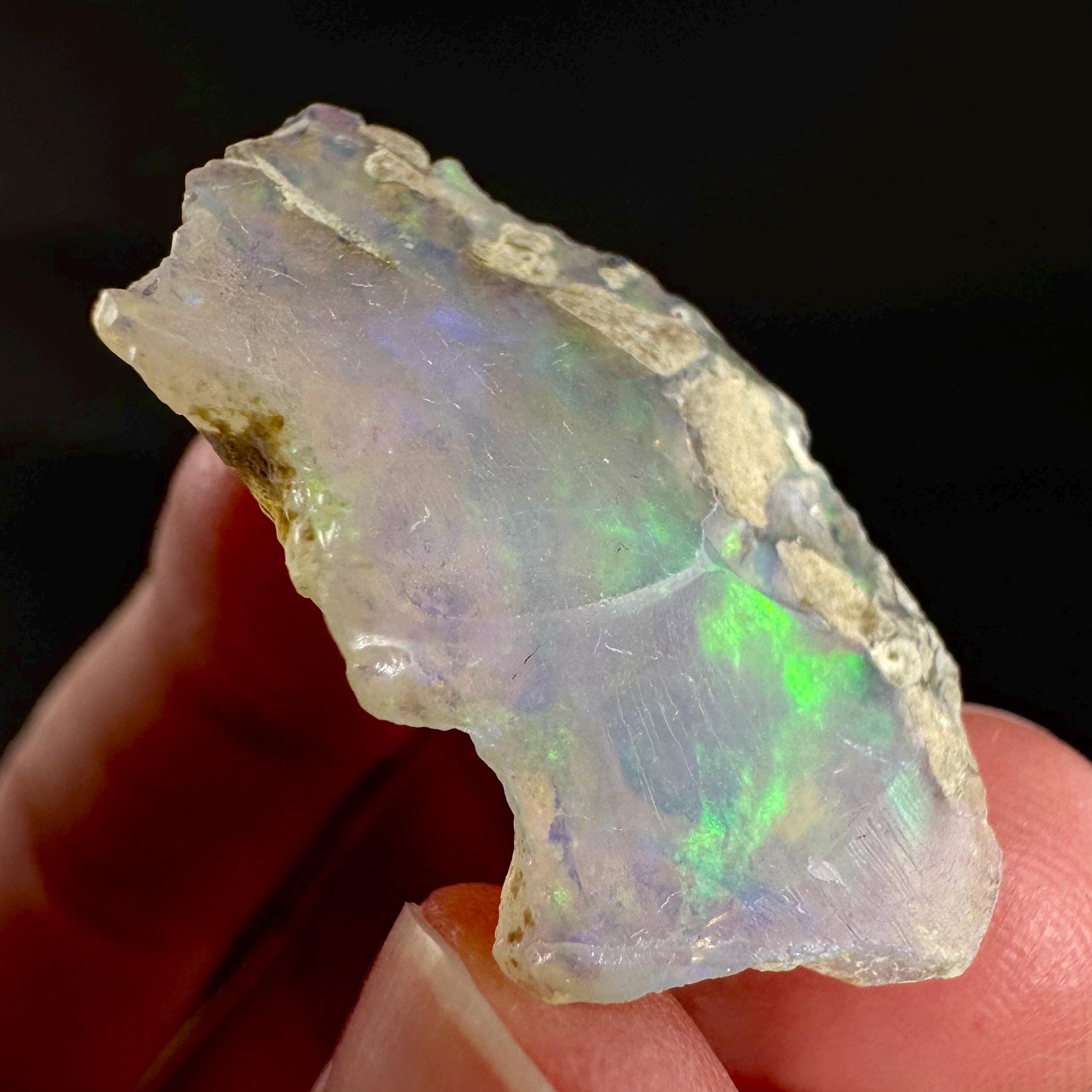 Raw Opal | natural rough opal from Ethiopia
