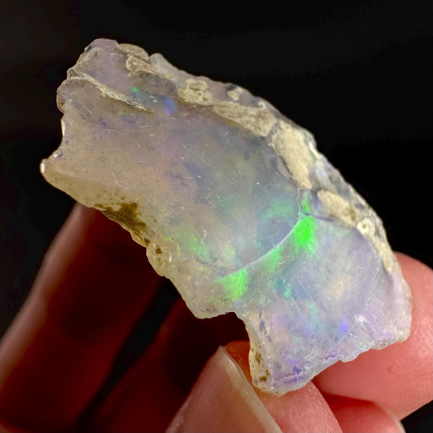 Raw Opal | natural rough opal from Ethiopia