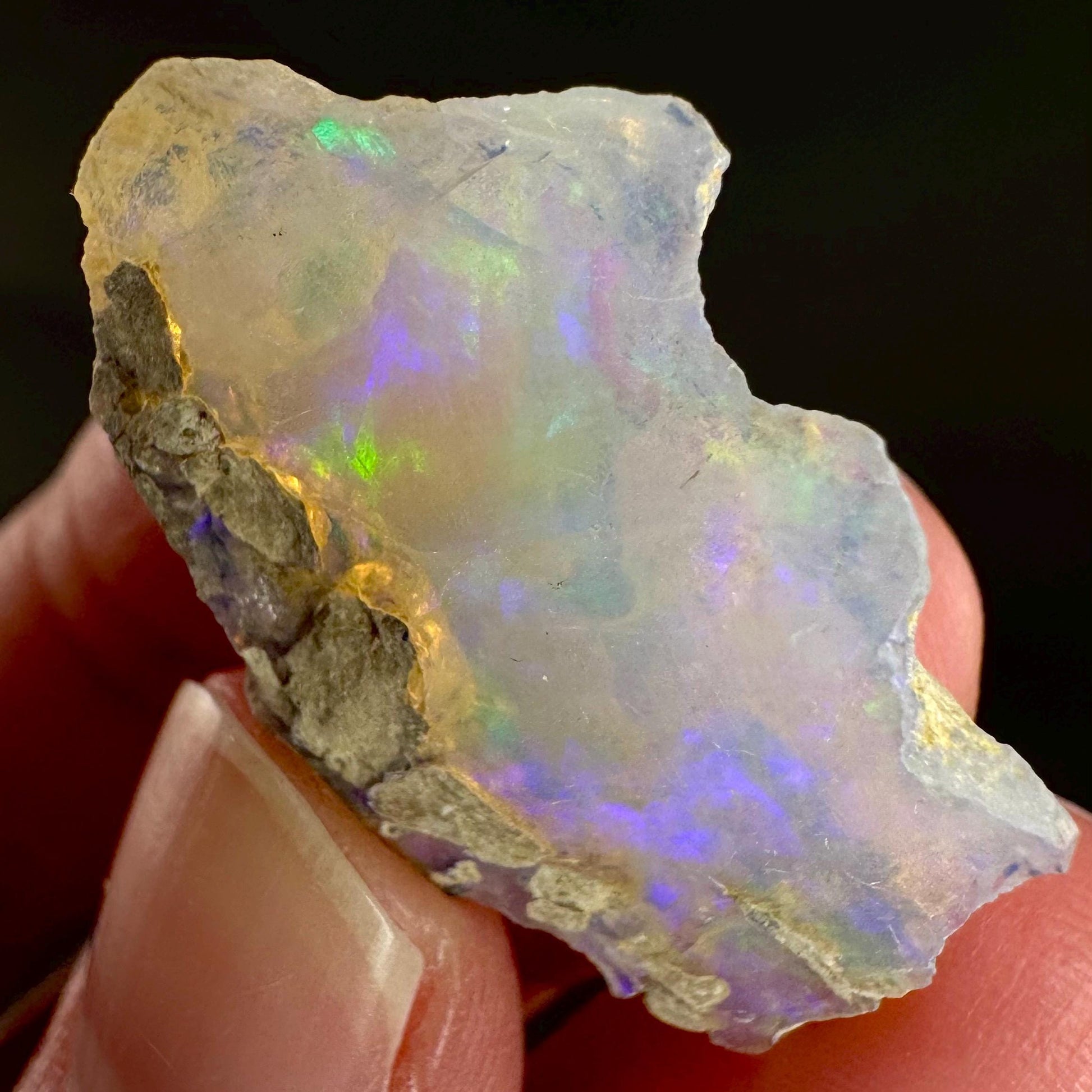 Raw Opal | natural rough opal from Ethiopia