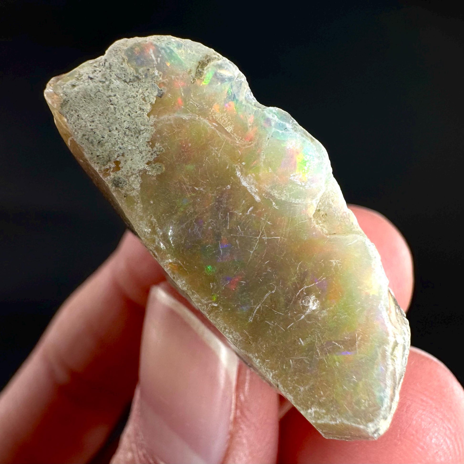 Raw Opal | natural rough opal from Ethiopia