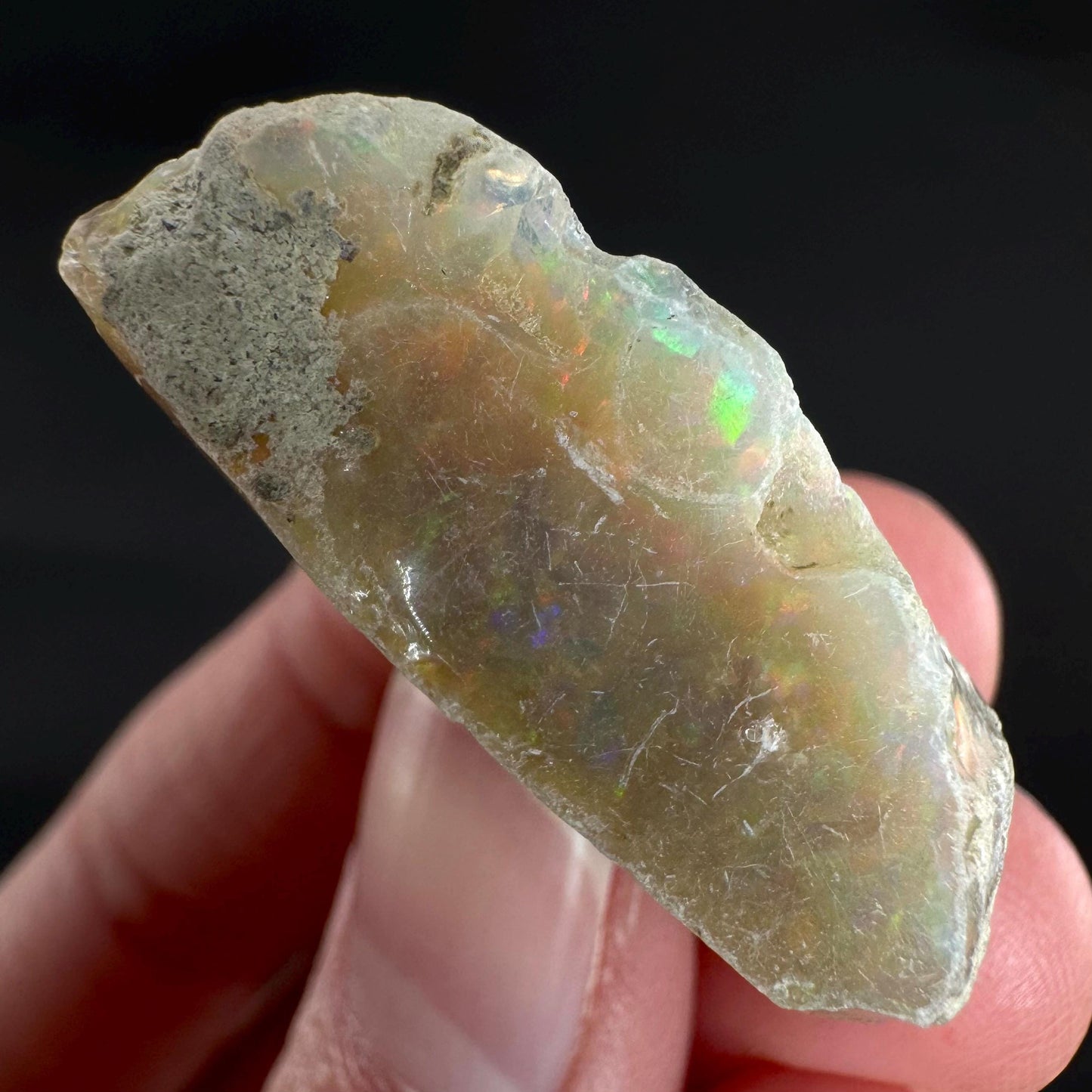 Raw Opal | natural rough opal from Ethiopia