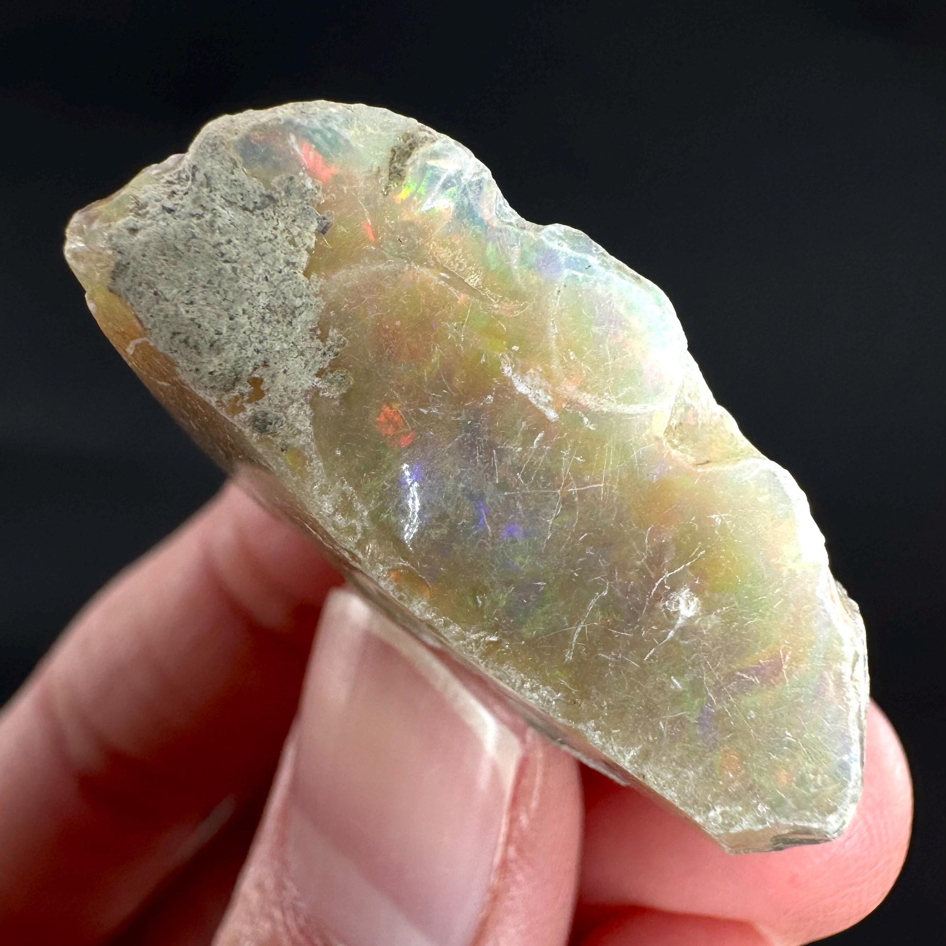 Raw Opal | natural rough opal from Ethiopia