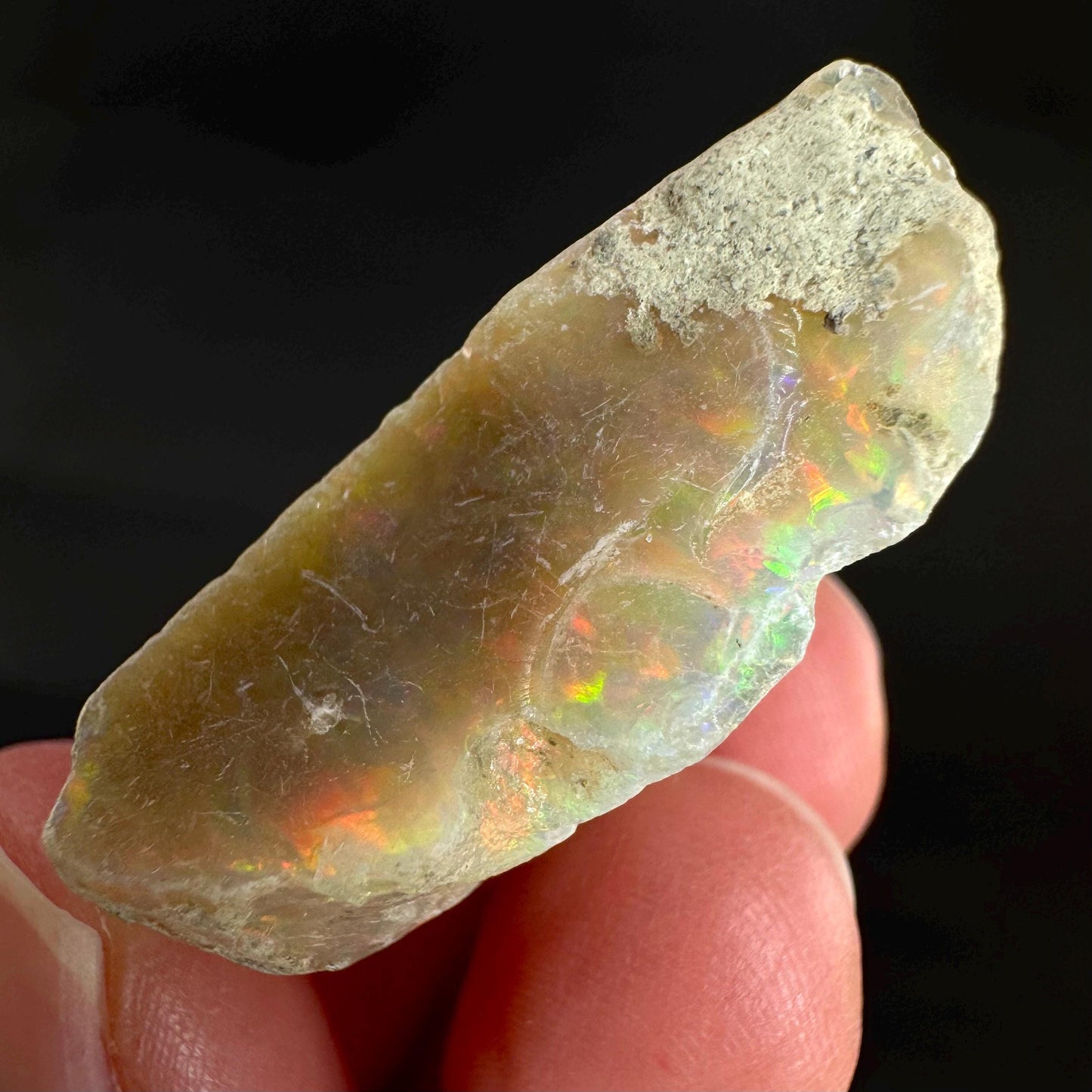 Raw Opal | natural rough opal from Ethiopia