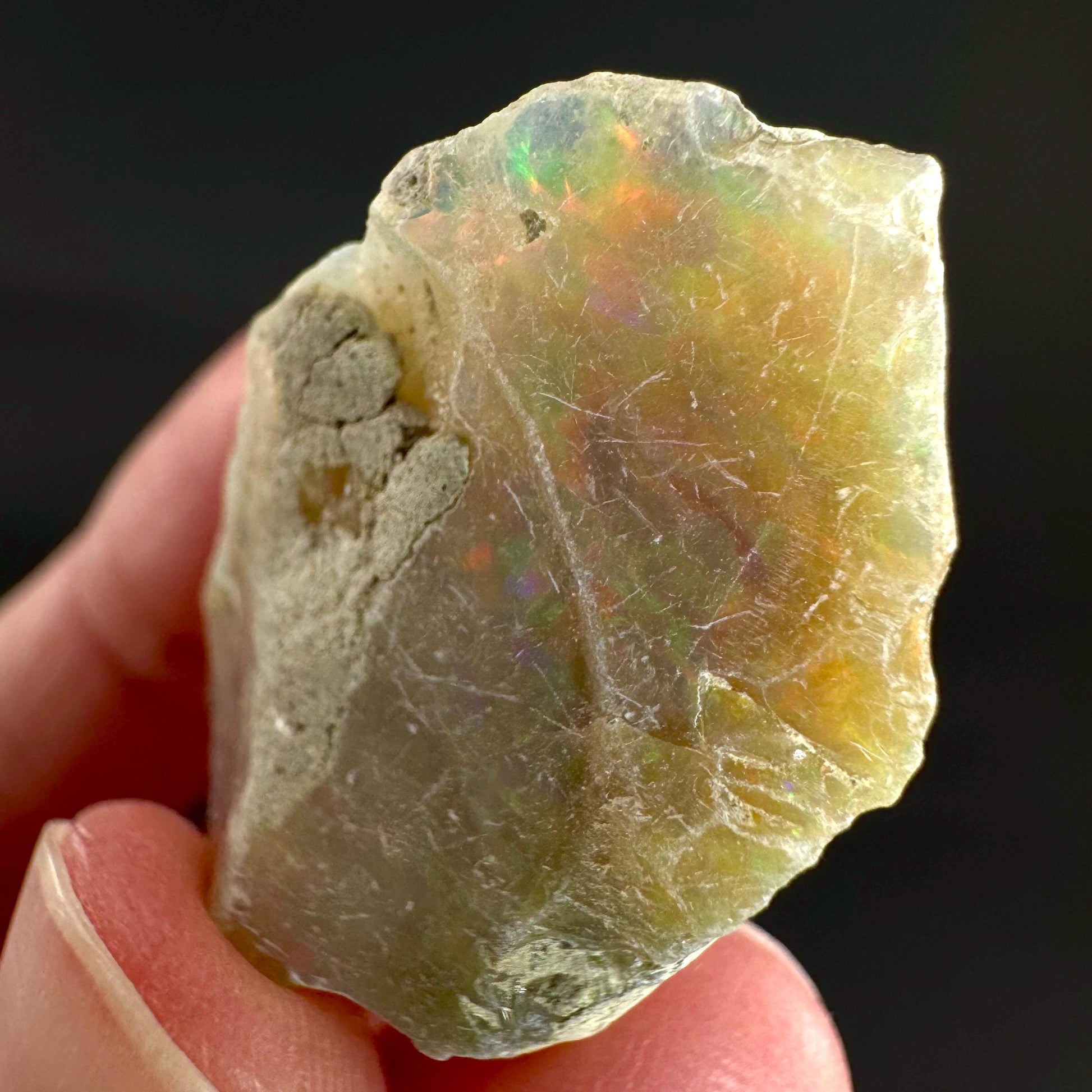 Raw Opal | natural rough opal from Ethiopia