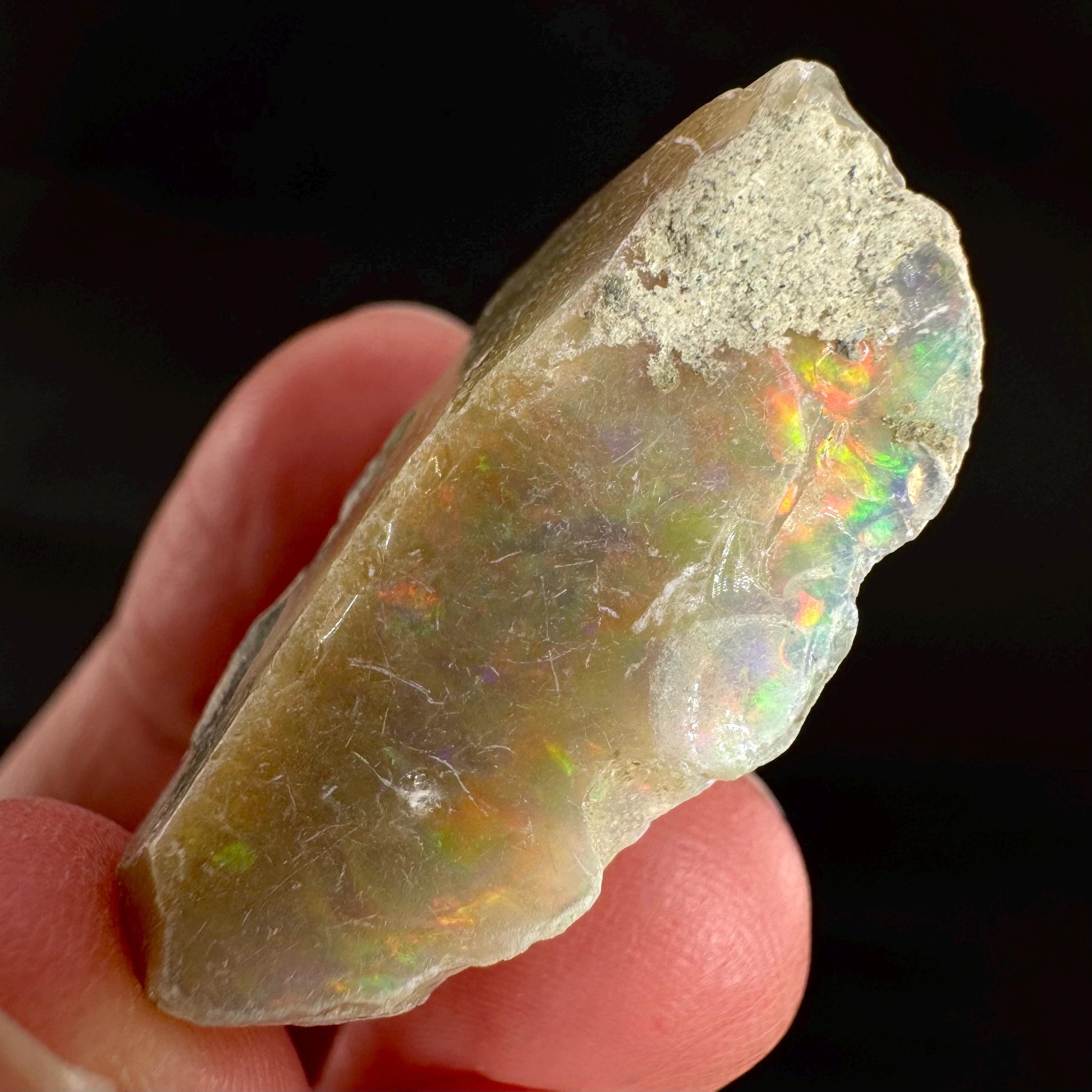 Raw Opal | natural rough opal from Ethiopia