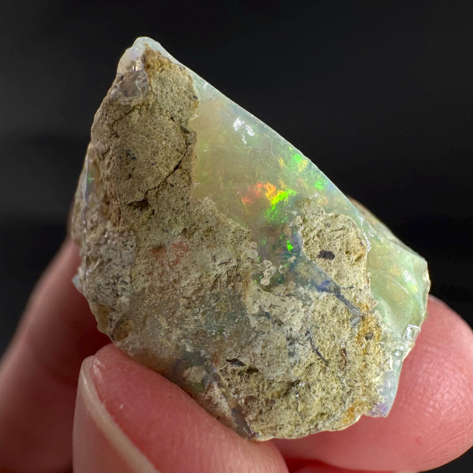 Raw Opal | natural rough opal from Ethiopia