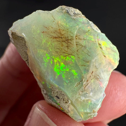 Raw Opal | natural rough opal from Ethiopia