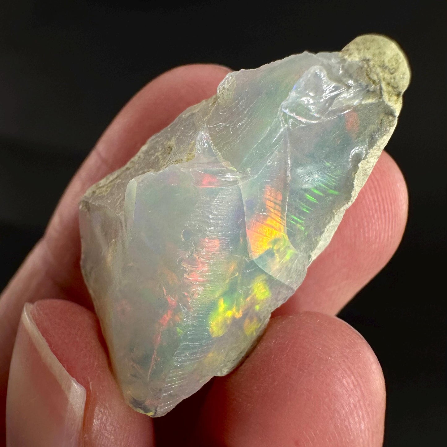 Raw Opal | natural rough opal from Ethiopia