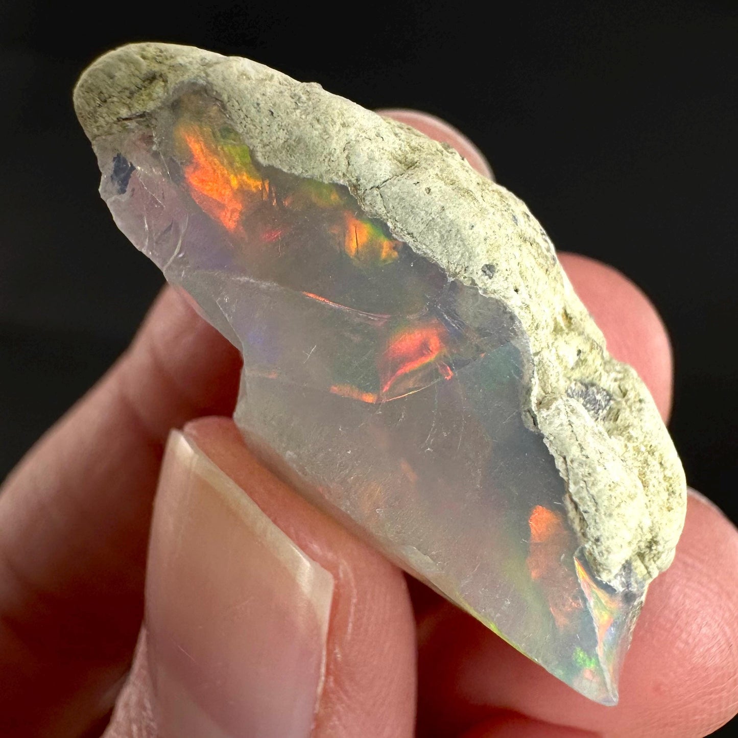 Raw Opal | natural rough opal from Ethiopia