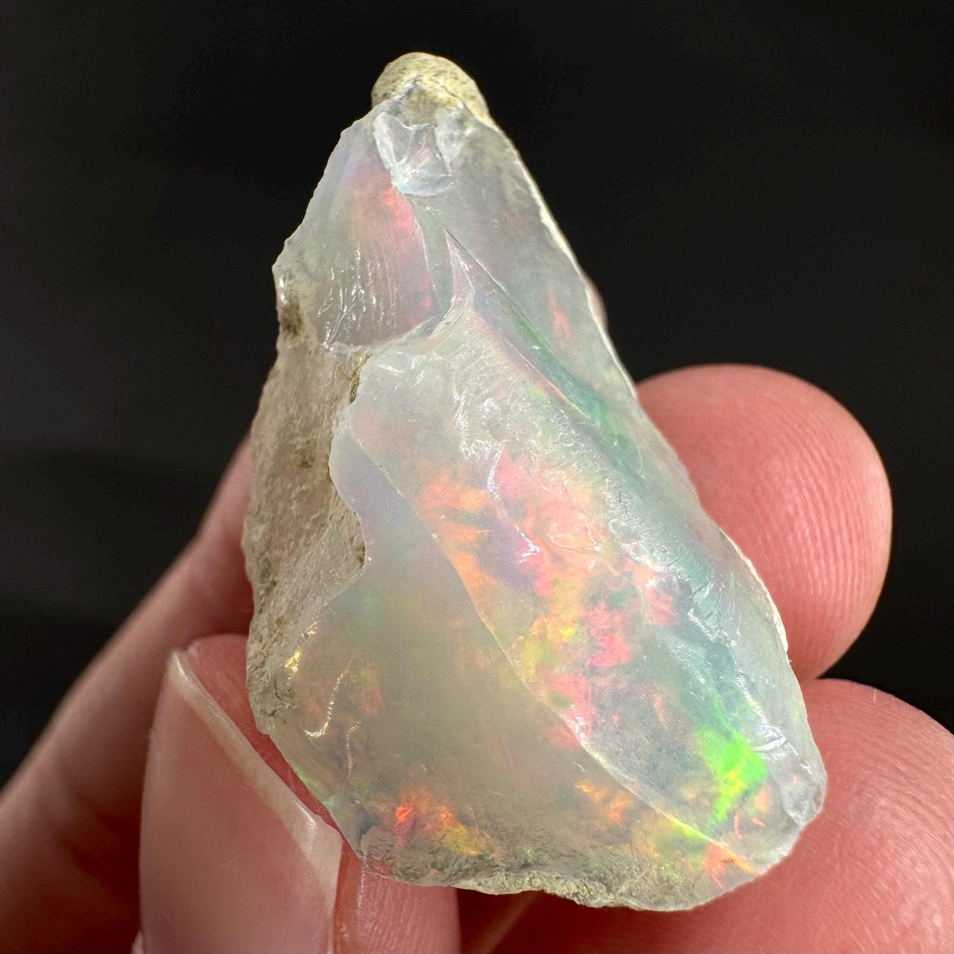 Raw Opal | natural rough opal from Ethiopia