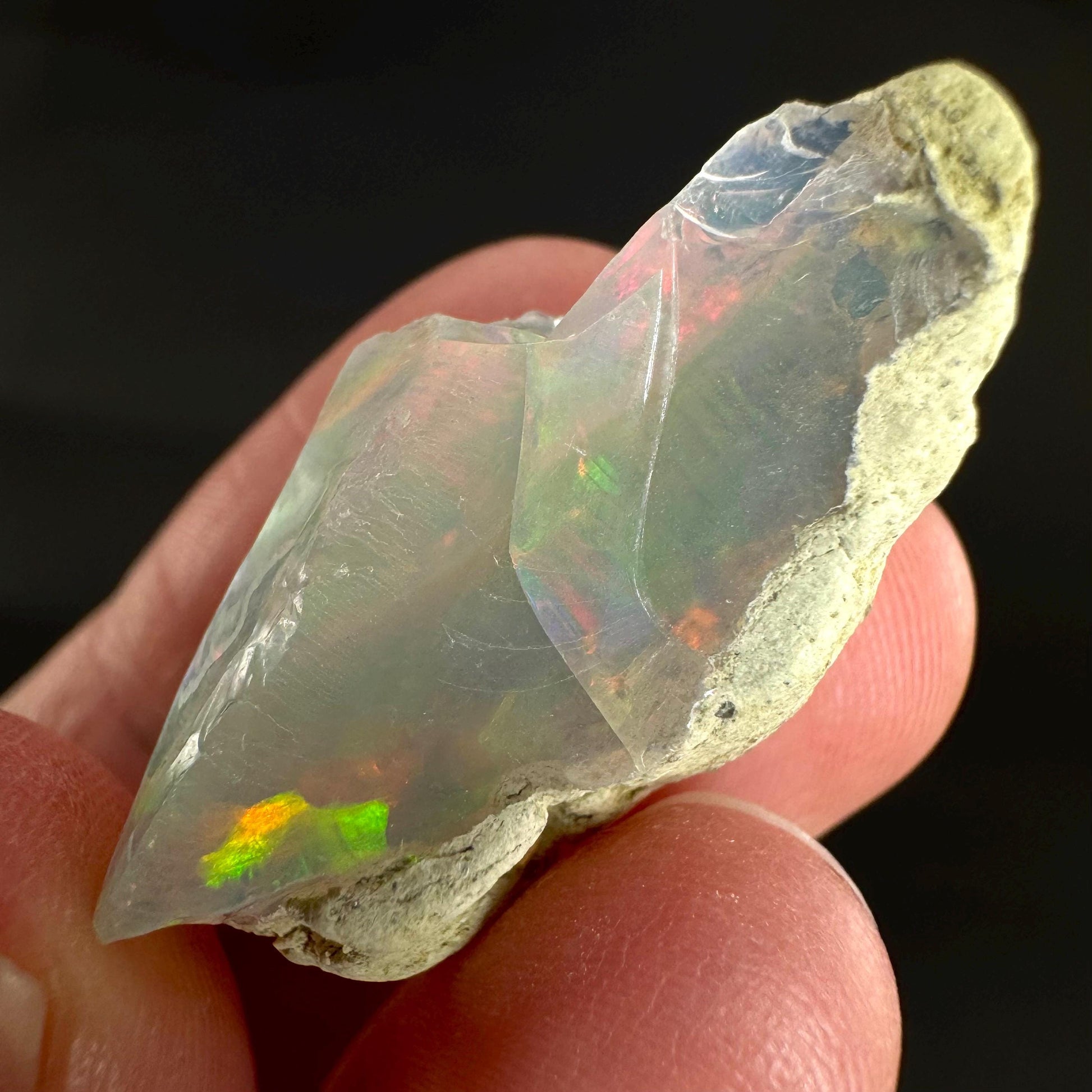 Raw Opal | natural rough opal from Ethiopia