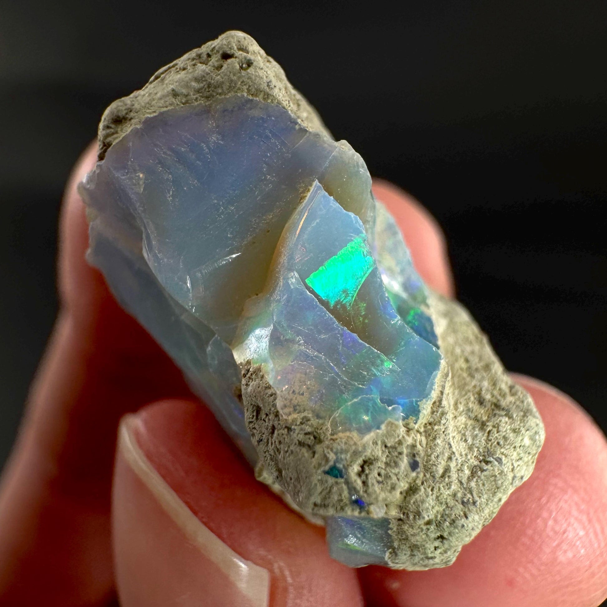 Raw Opal | natural rough opal from Ethiopia