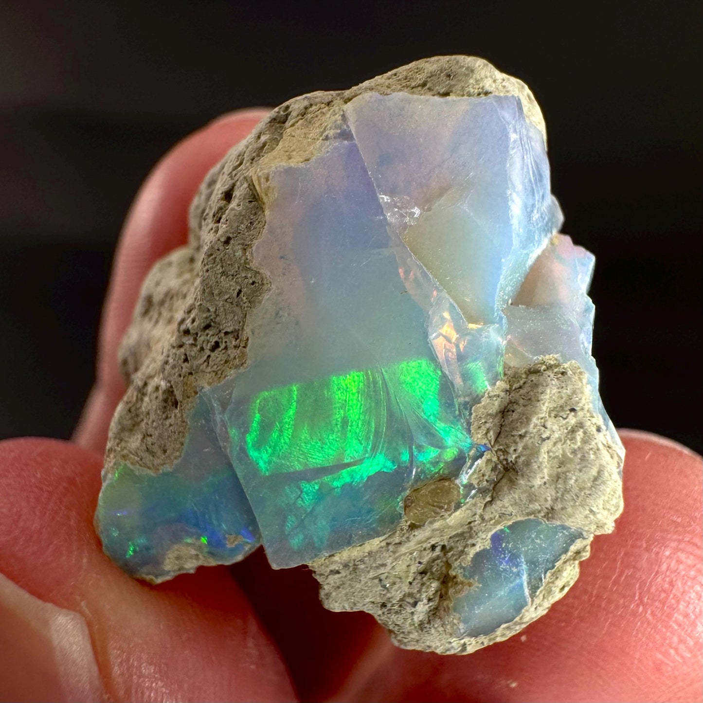 Raw Opal | natural rough opal from Ethiopia