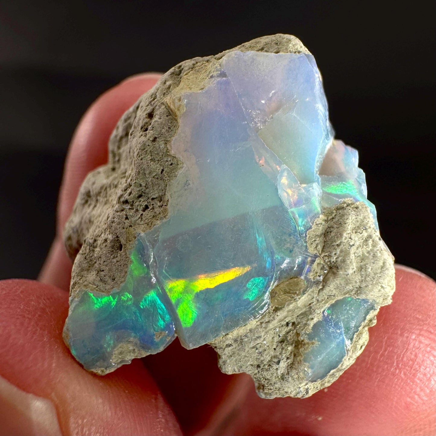 Raw Opal | natural rough opal from Ethiopia