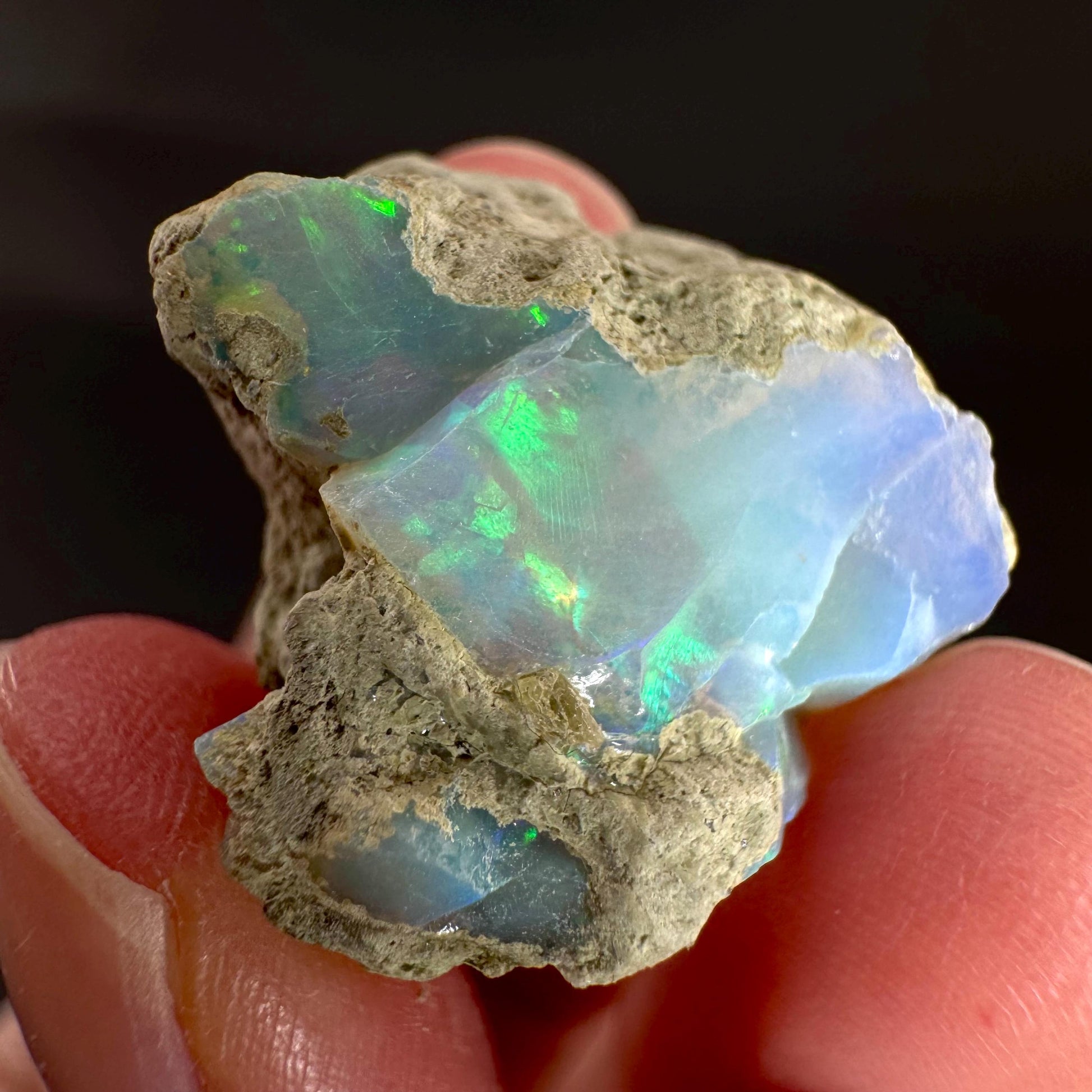 Raw Opal | natural rough opal from Ethiopia