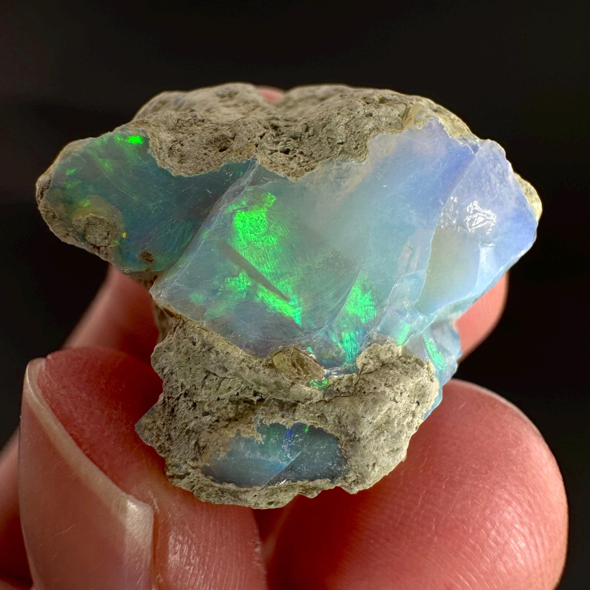 Raw Opal | natural rough opal from Ethiopia