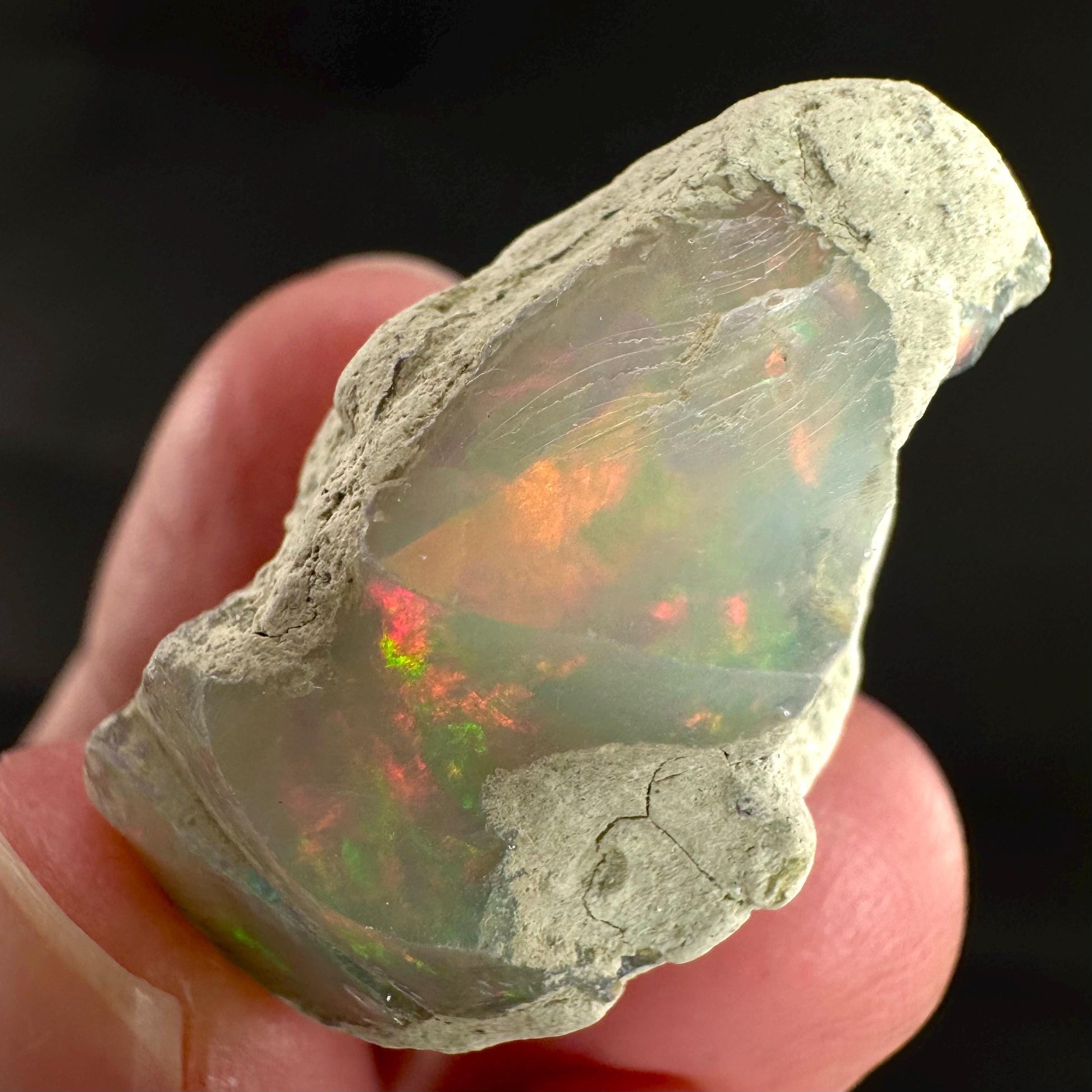 Raw Opal | natural rough opal from Ethiopia