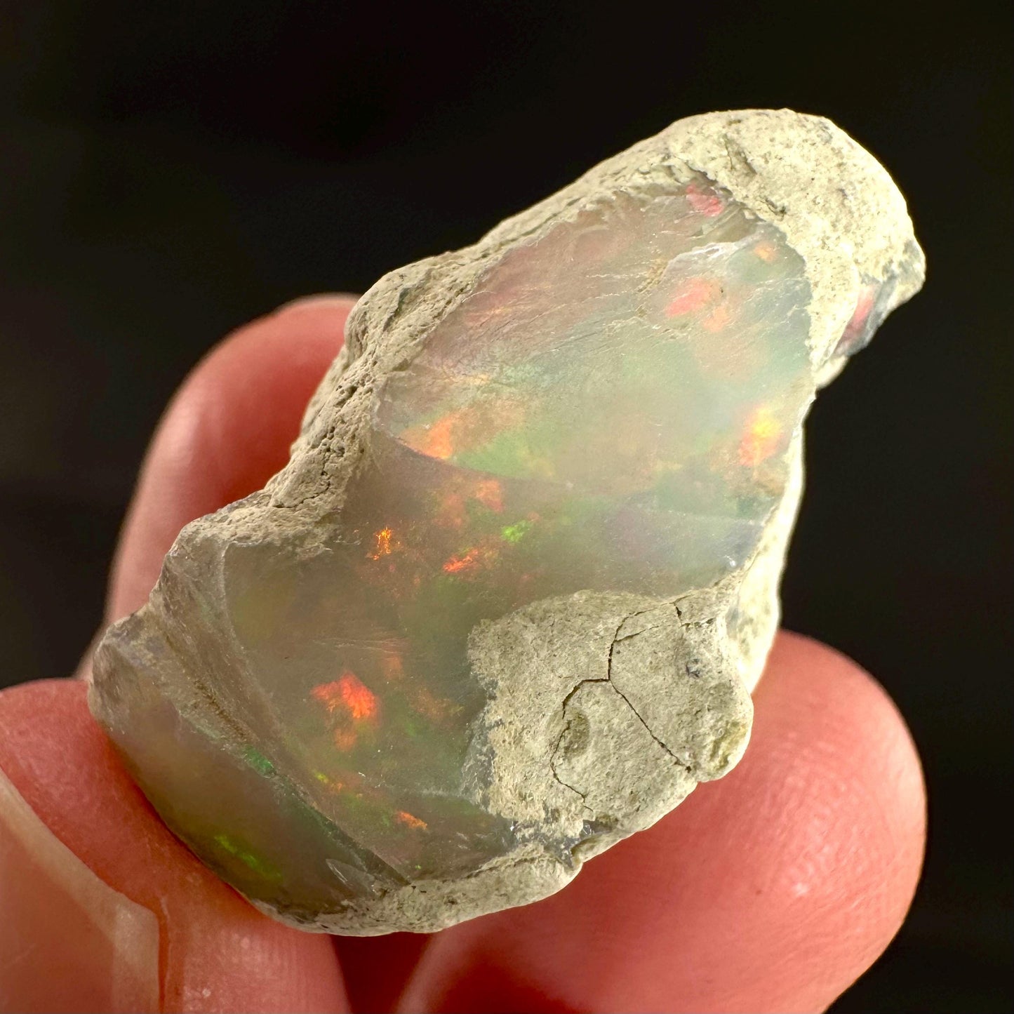 Raw Opal | natural rough opal from Ethiopia