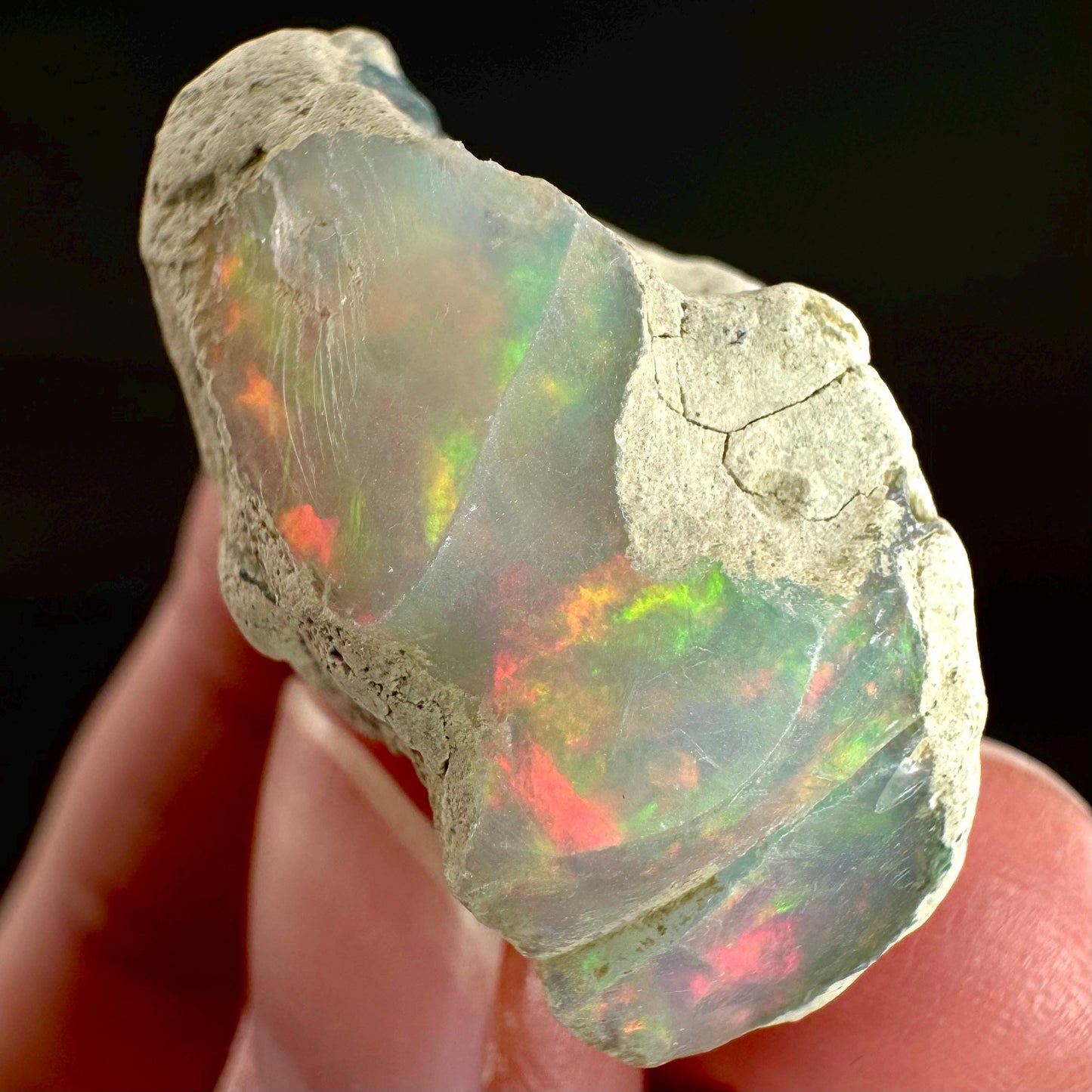 Raw Opal | natural rough opal from Ethiopia