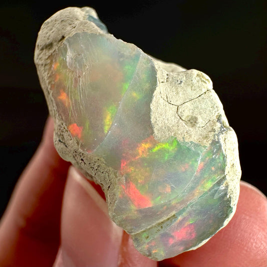 Raw Opal | natural rough opal from Ethiopia