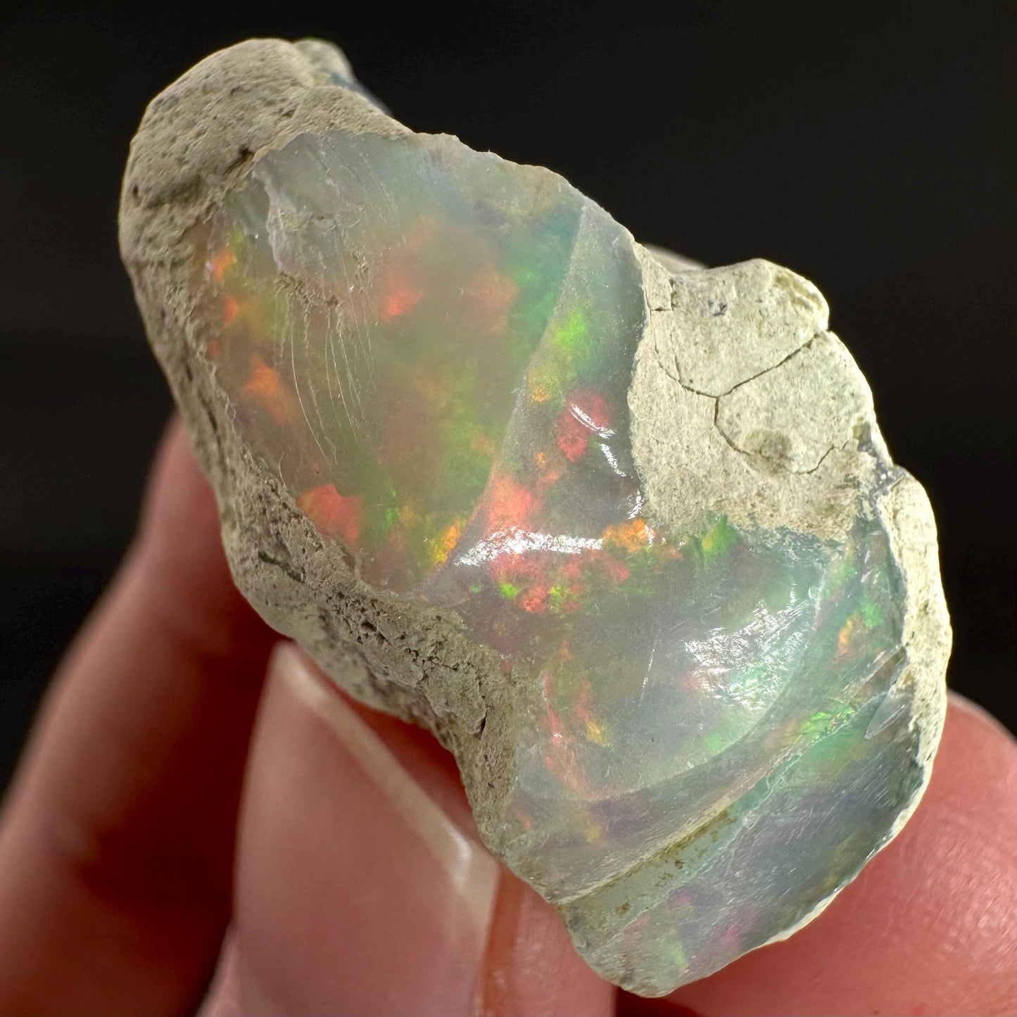 Raw Opal | natural rough opal from Ethiopia