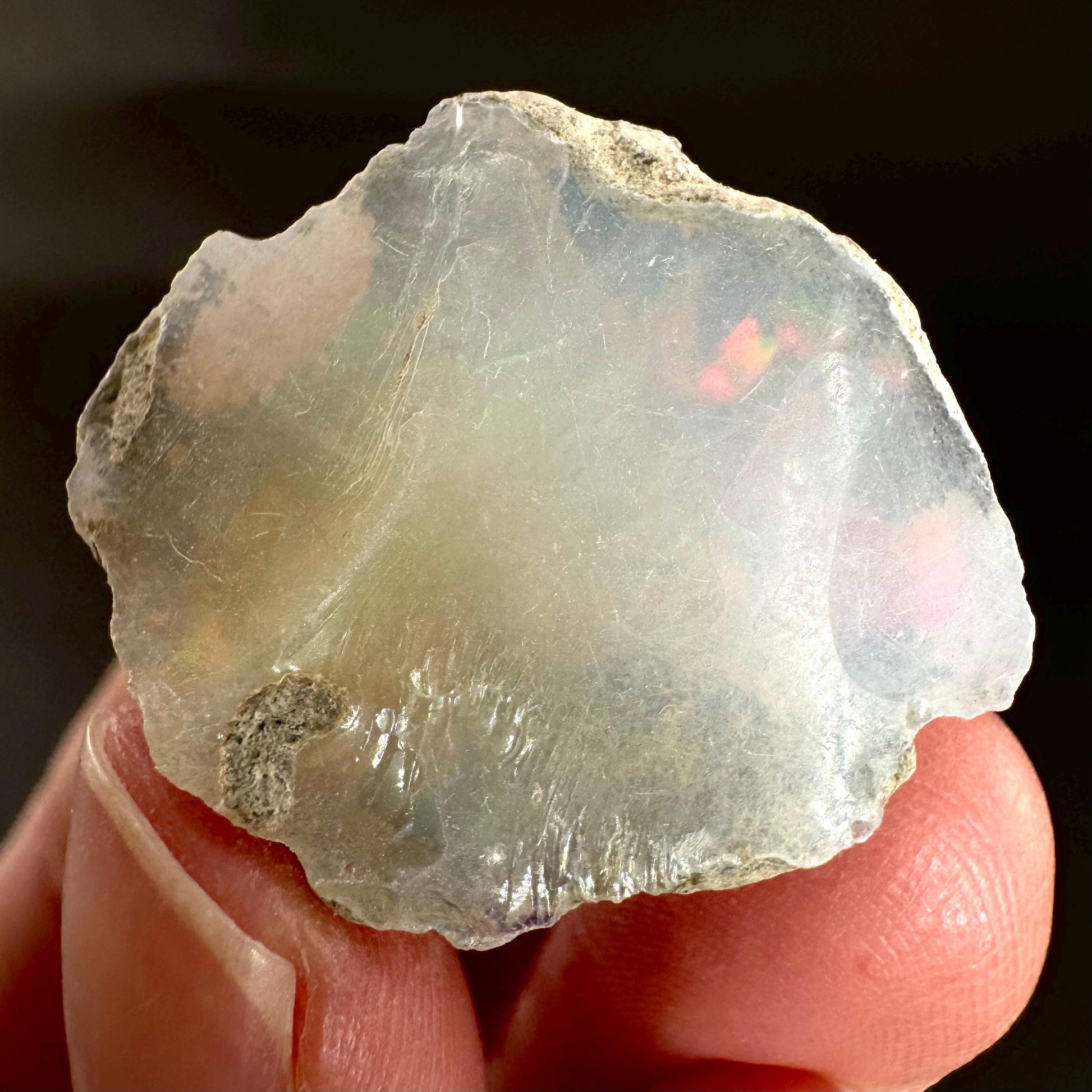 Raw Opal | natural rough opal from Ethiopia