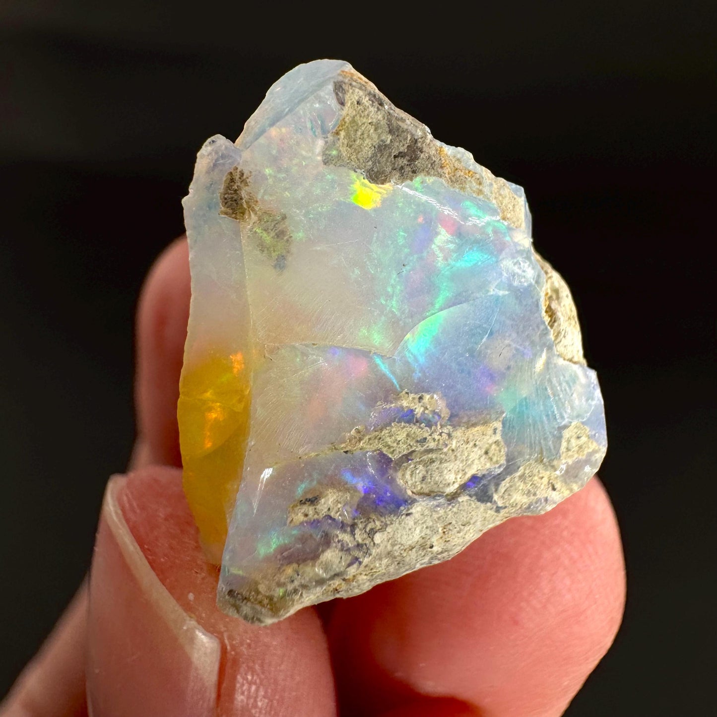 Raw Opal | natural rough opal from Ethiopia