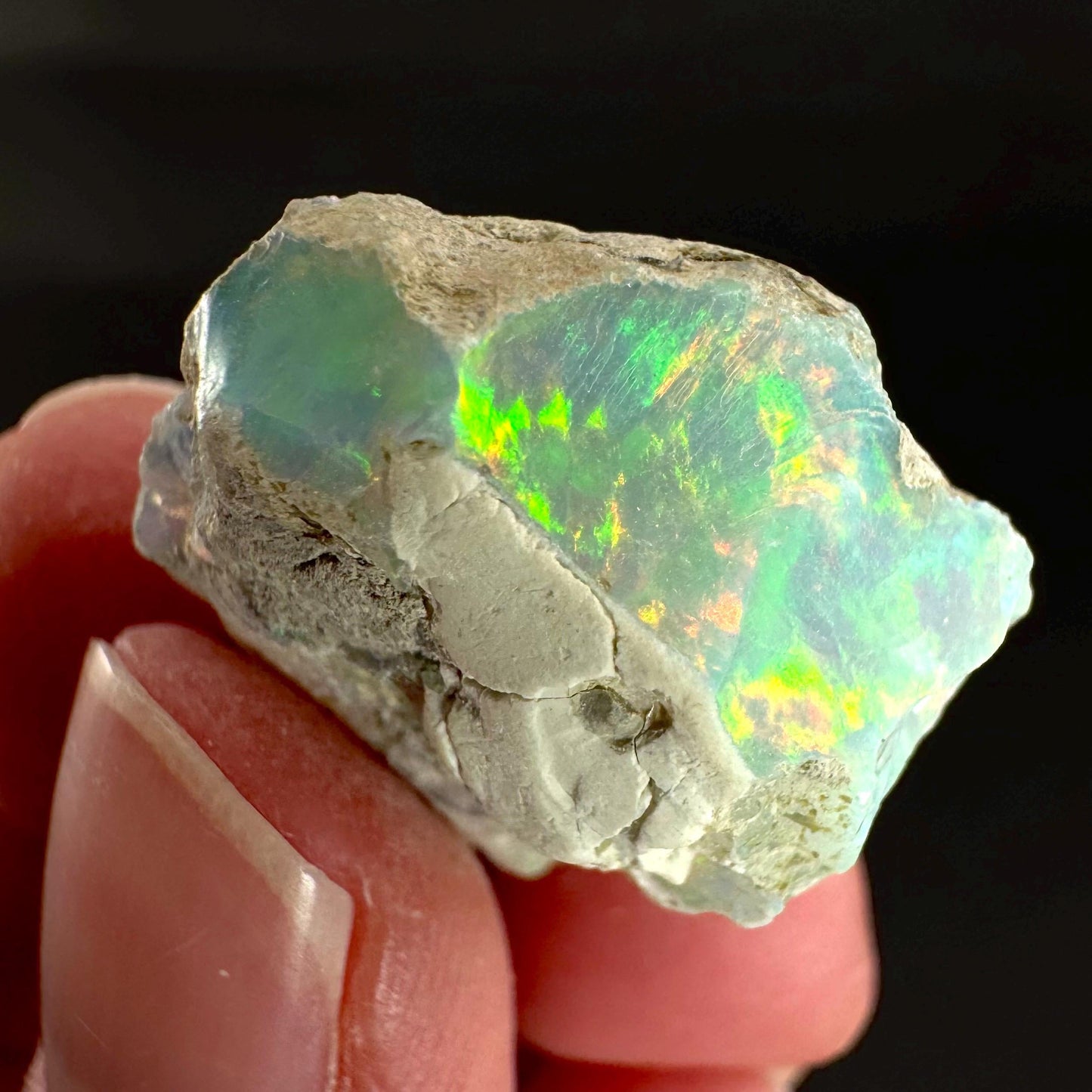 Raw Opal | natural rough opal from Ethiopia