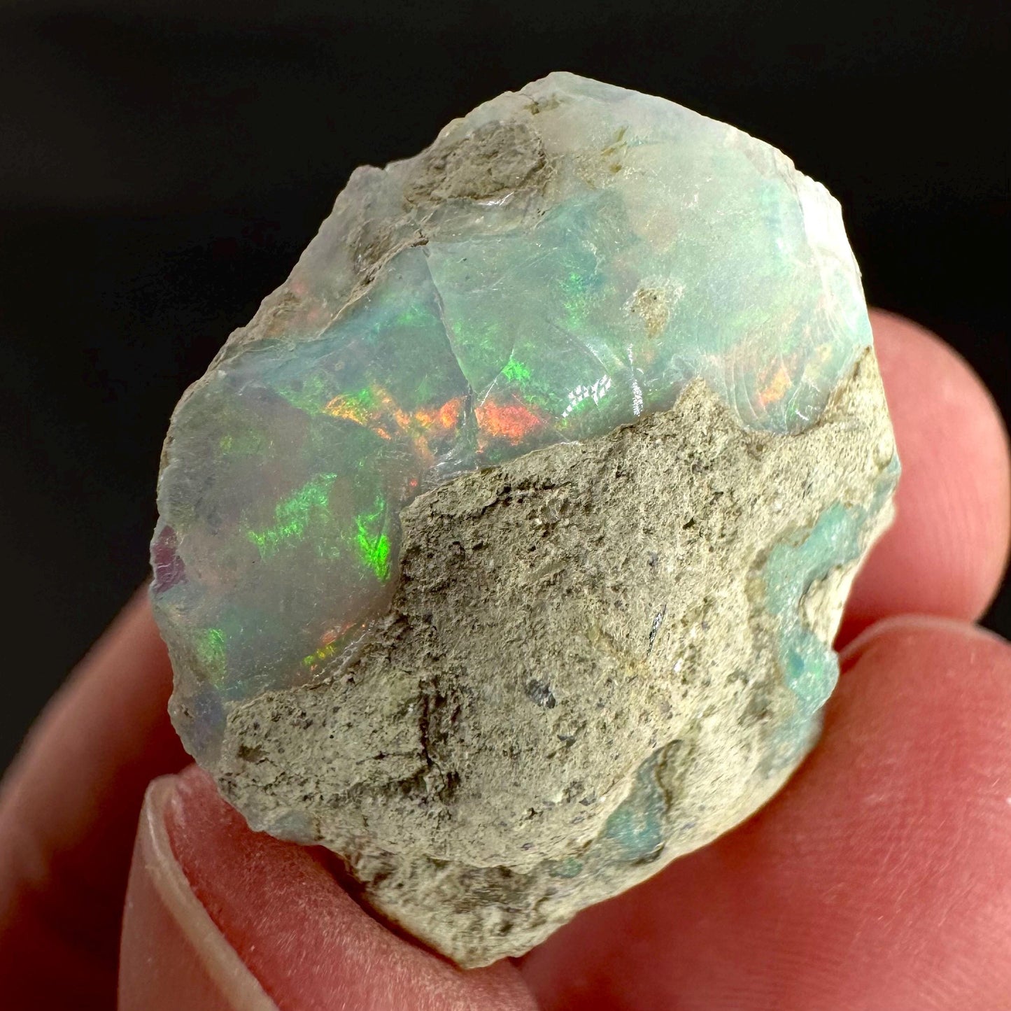 Raw Opal | natural rough opal from Ethiopia