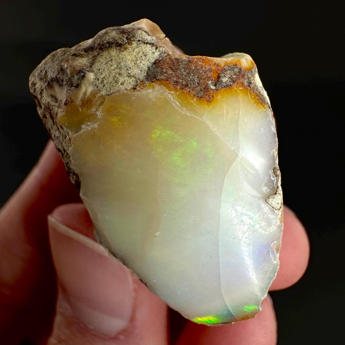 Raw Opal | natural rough opal from Ethiopia