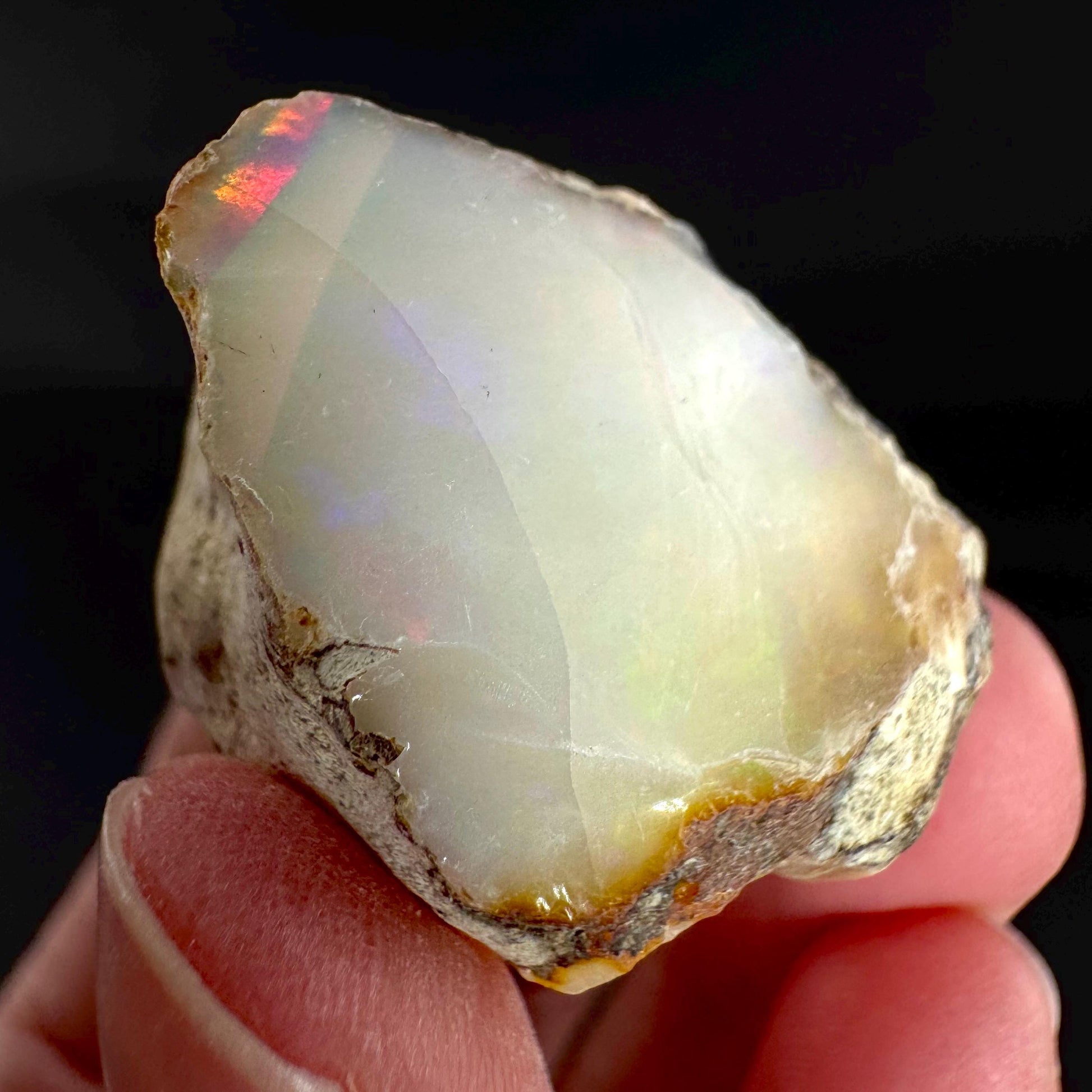 Raw Opal | natural rough opal from Ethiopia