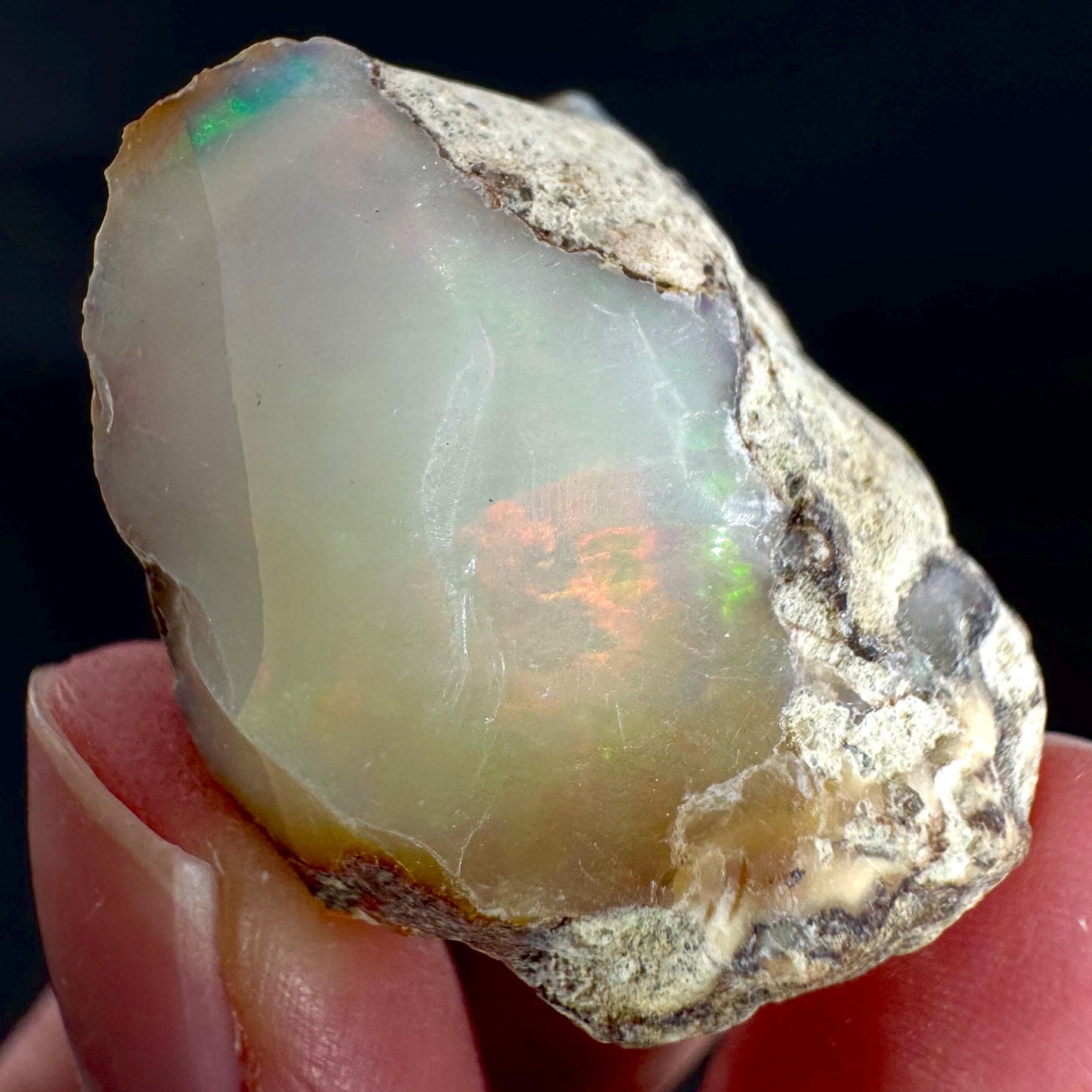 Raw Opal | natural rough opal from Ethiopia