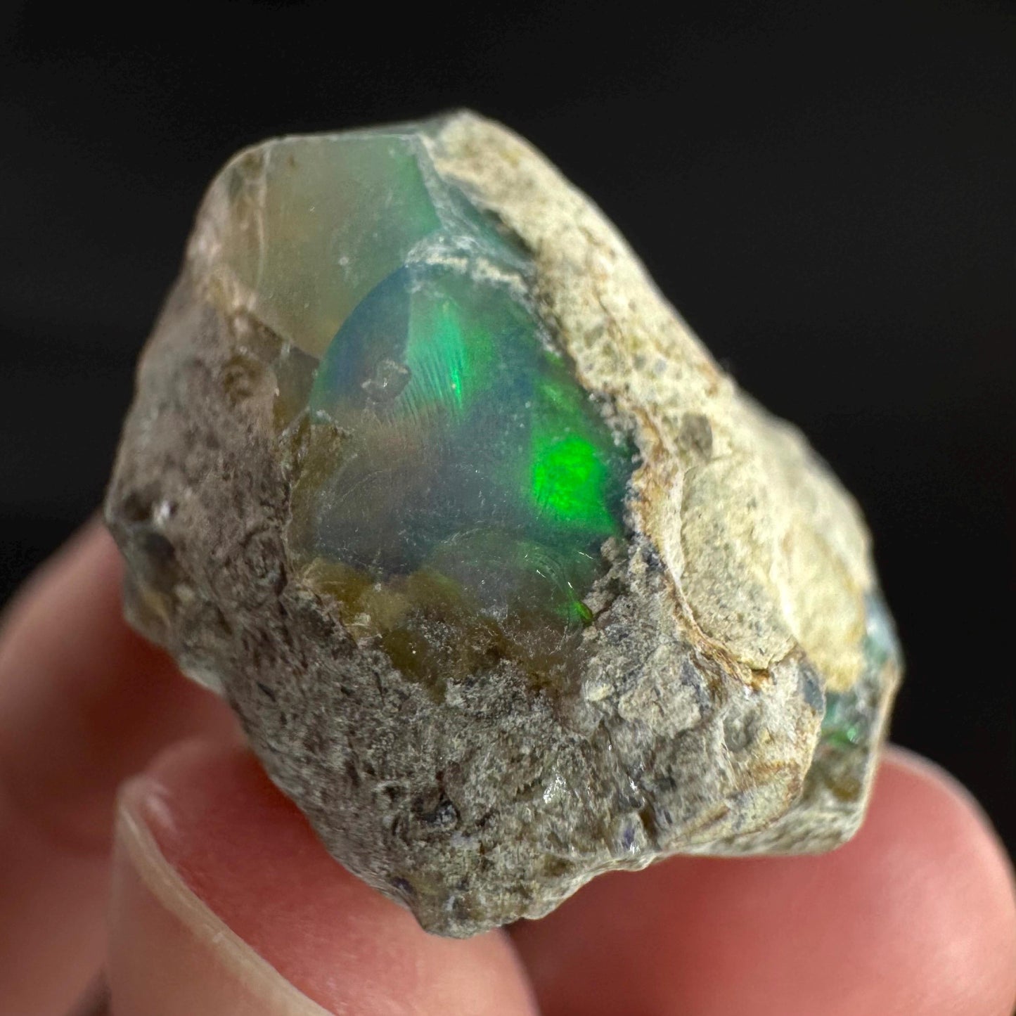 Raw Opal | natural rough opal from Ethiopia