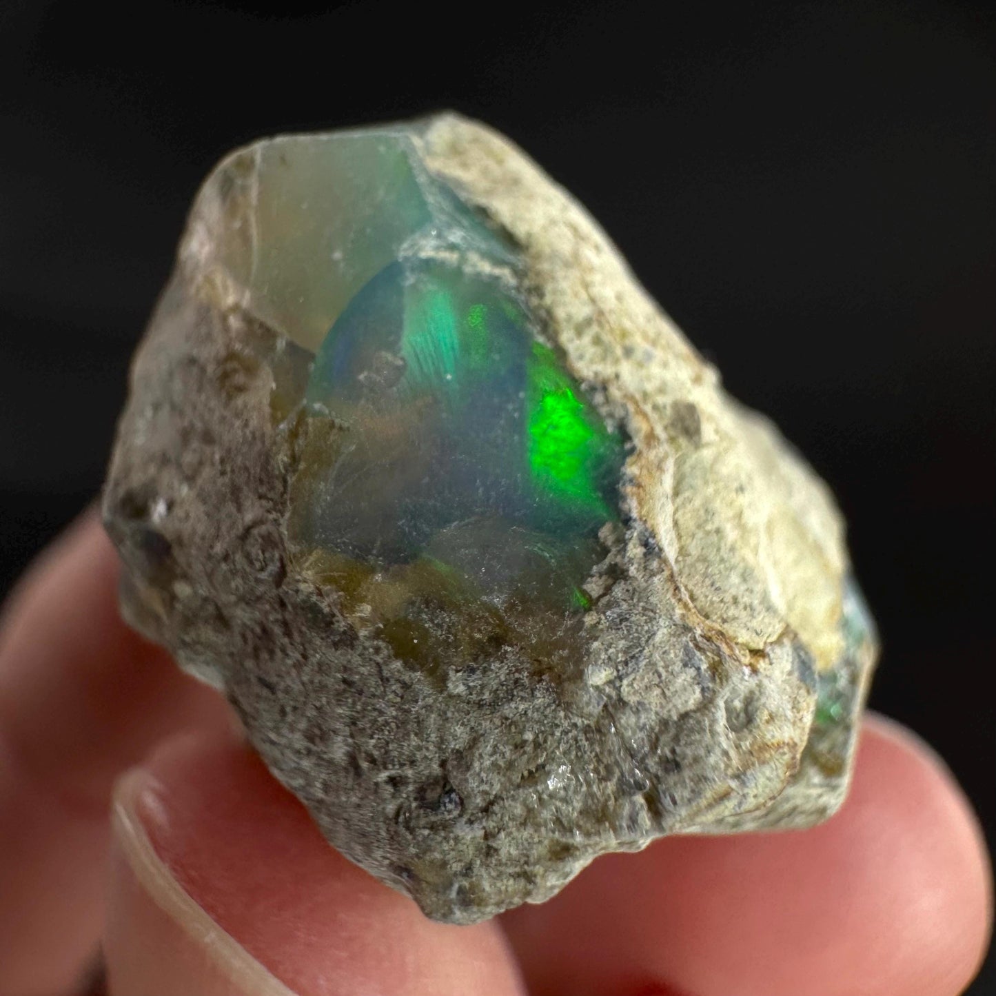 Raw Opal | natural rough opal from Ethiopia