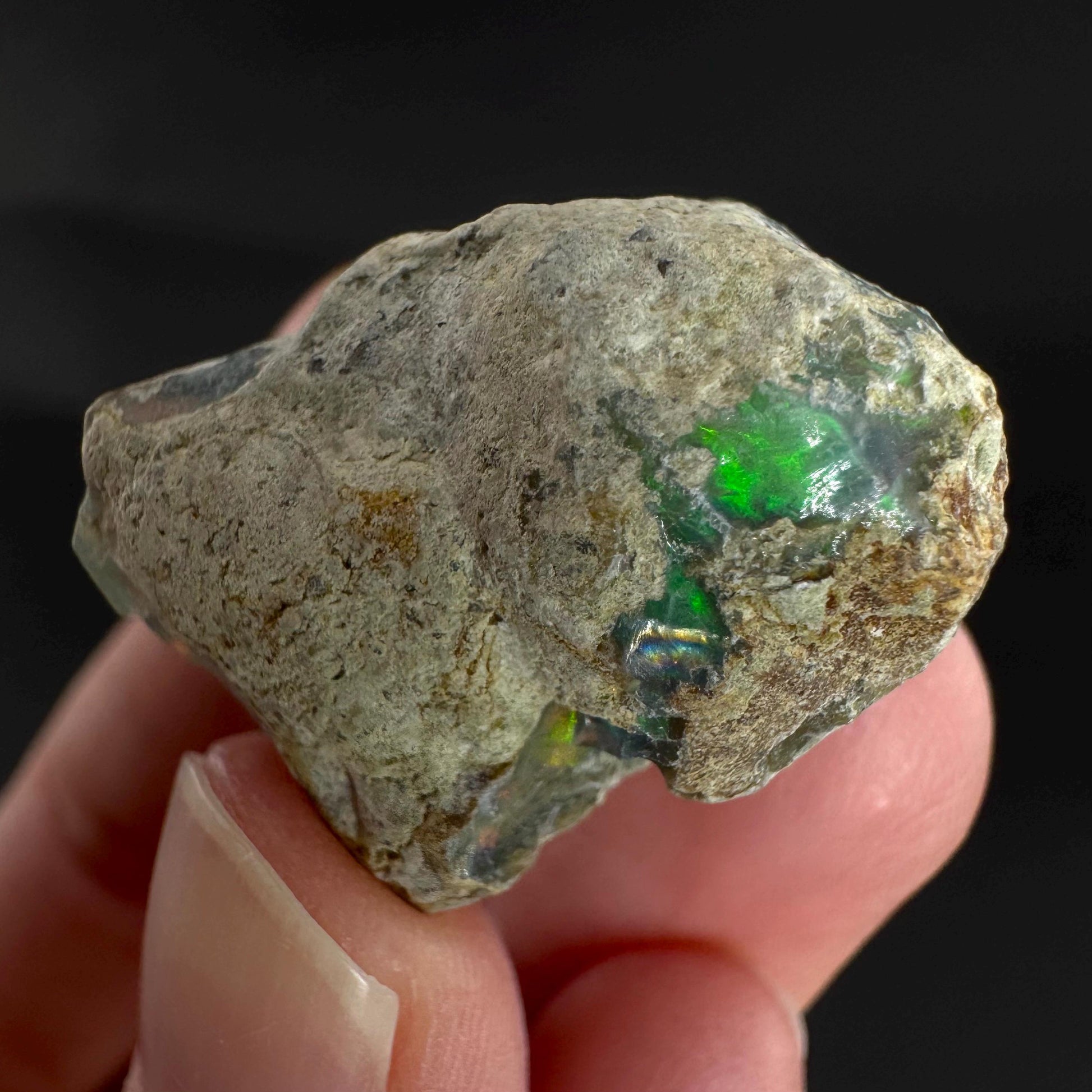 Raw Opal | natural rough opal from Ethiopia