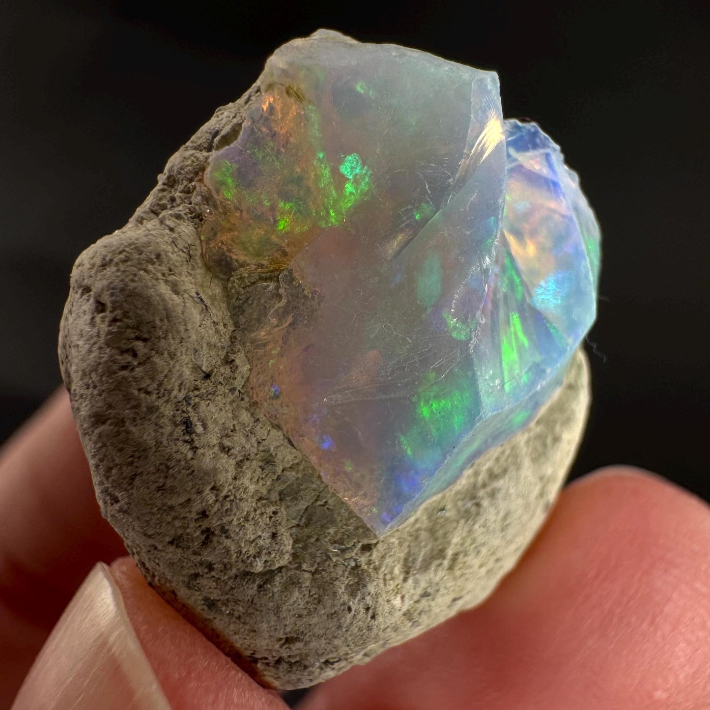Raw Opal | natural rough opal from Ethiopia