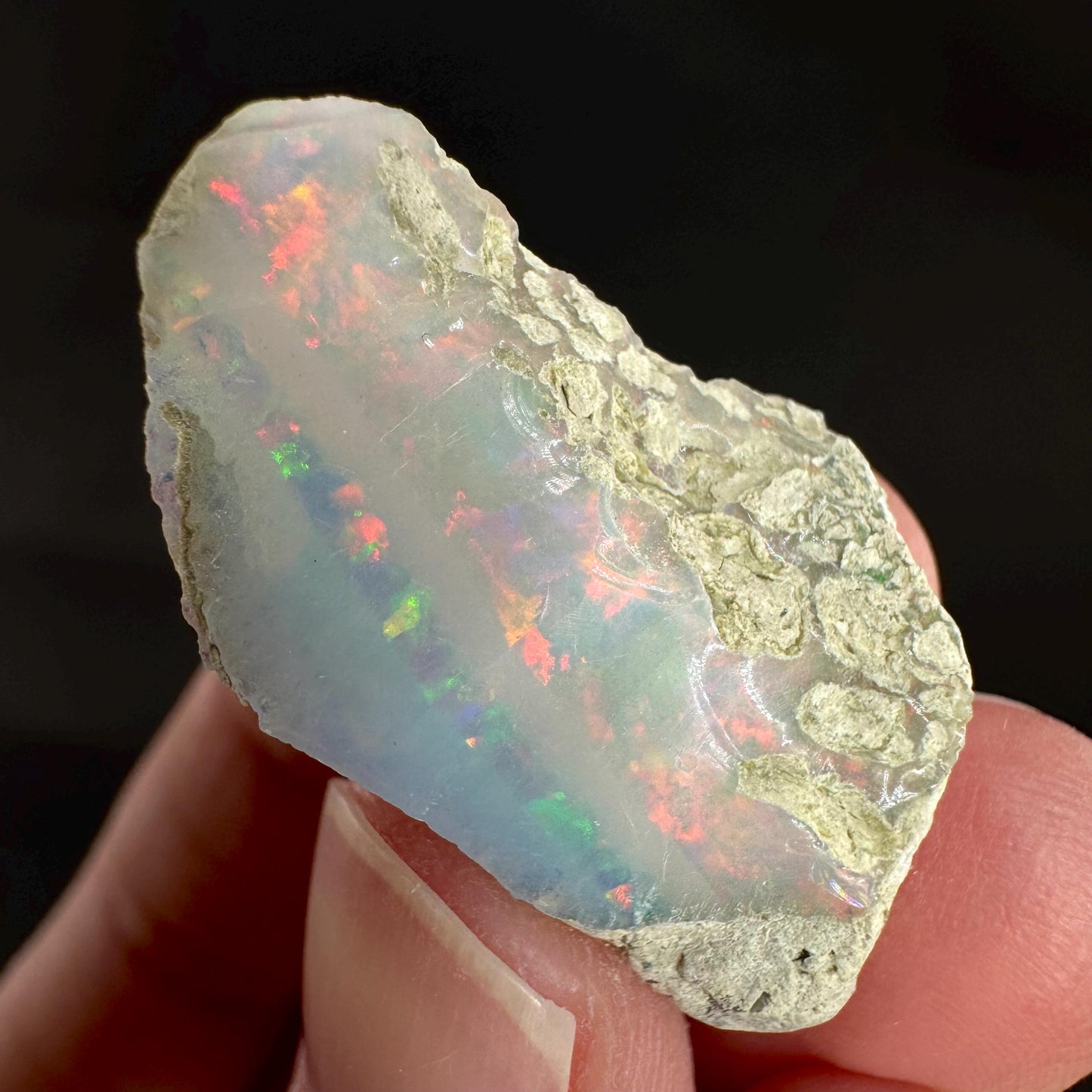 Raw Opal | natural rough opal from Ethiopia