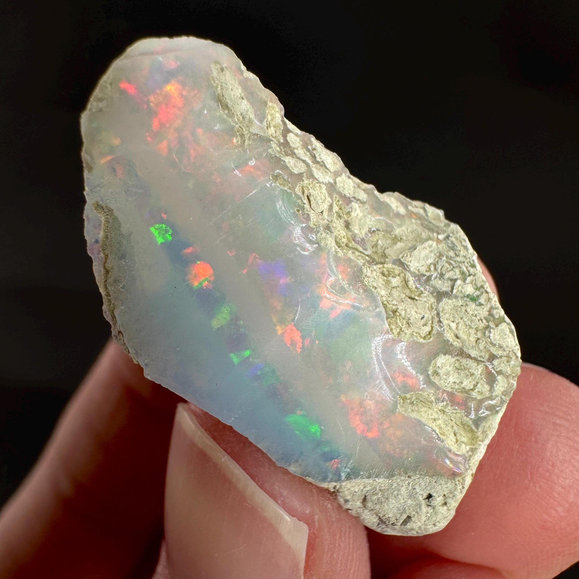 Raw Opal | natural rough opal from Ethiopia