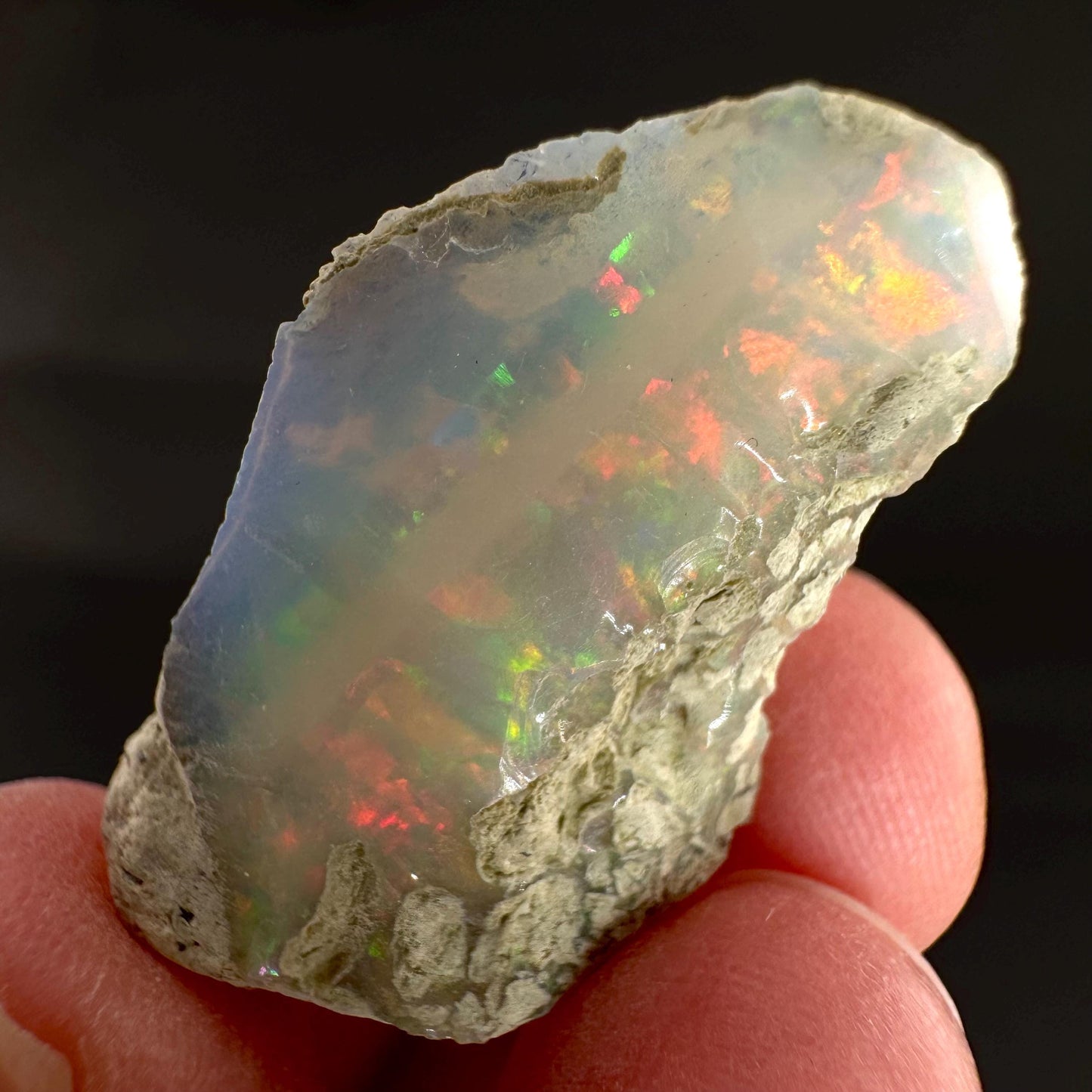 Raw Opal | natural rough opal from Ethiopia