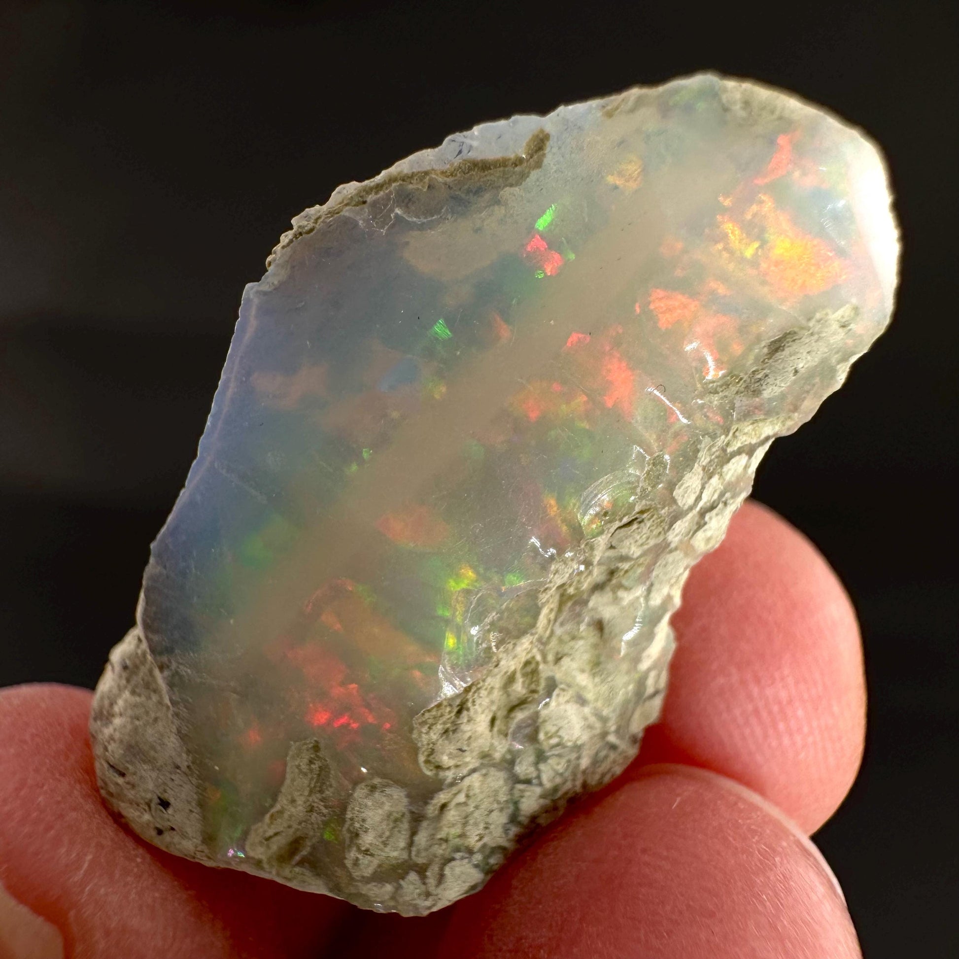 Raw Opal | natural rough opal from Ethiopia