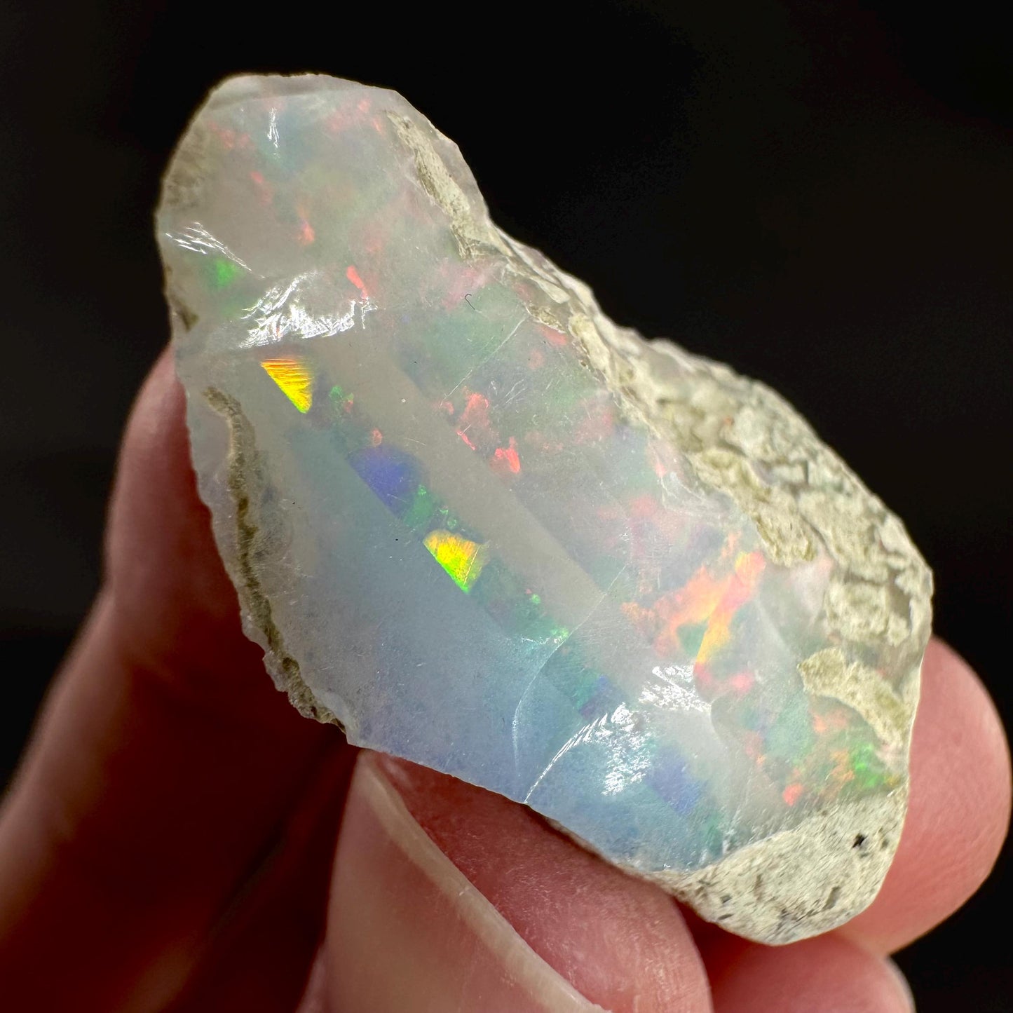 Raw Opal | natural rough opal from Ethiopia