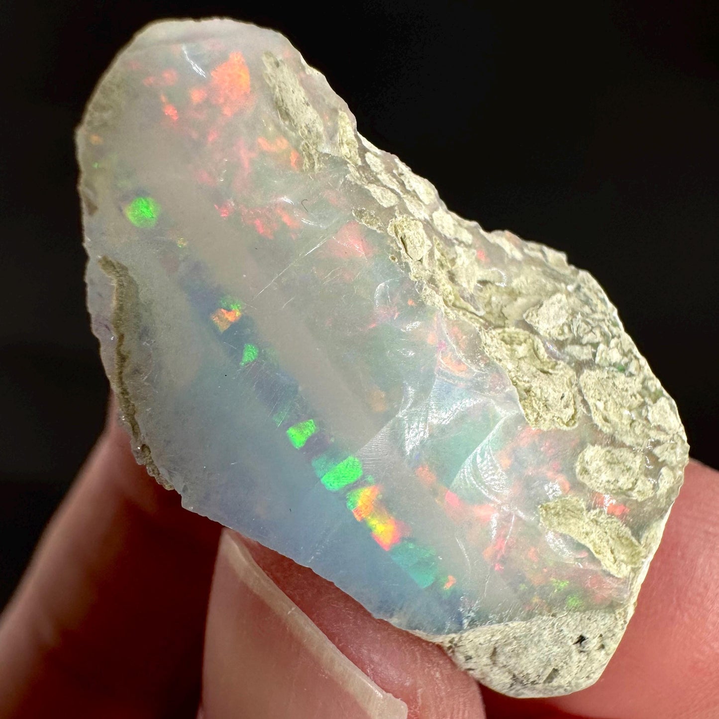 Raw Opal | natural rough opal from Ethiopia